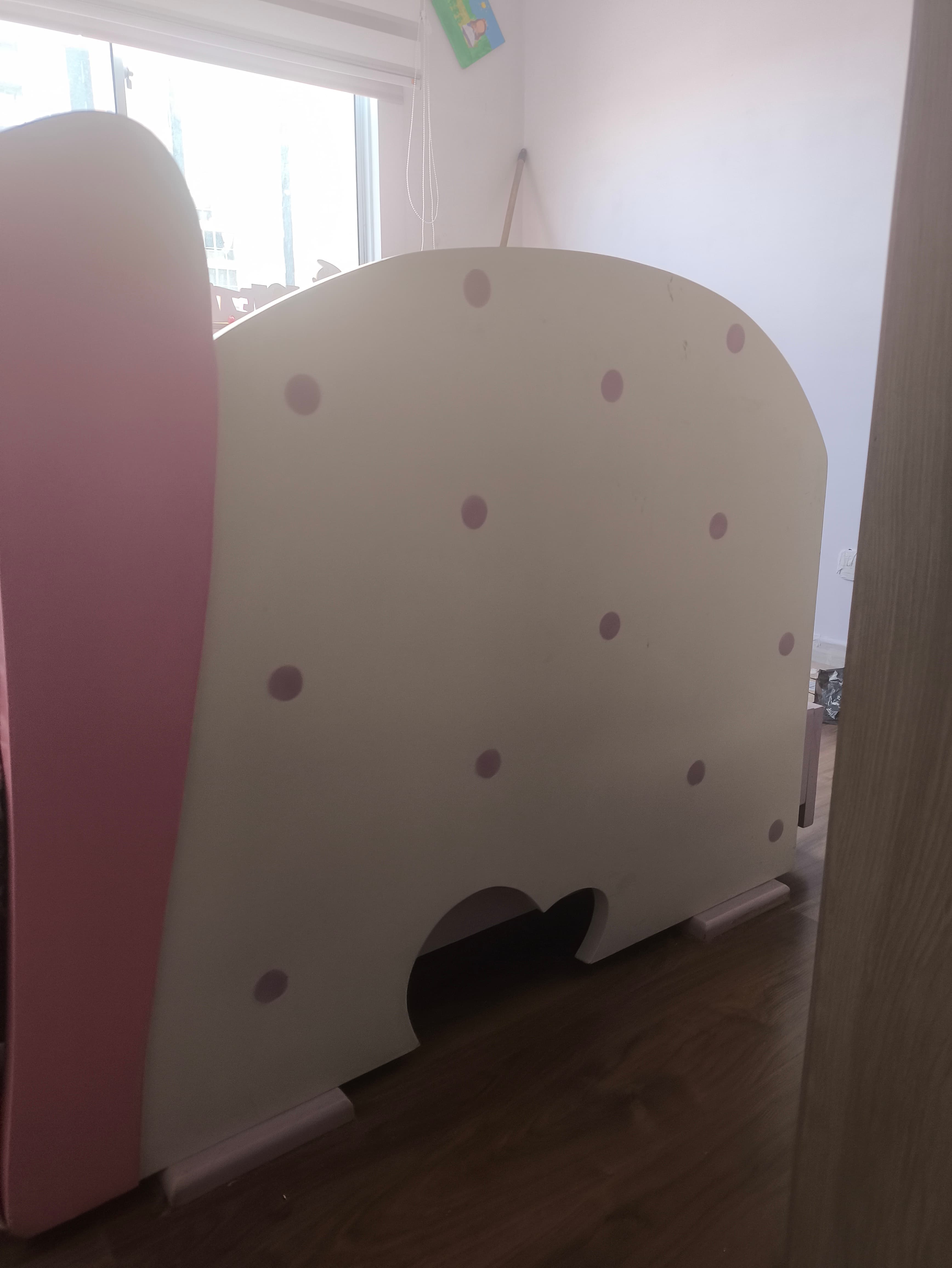 imagen de producto Cama sin colchón