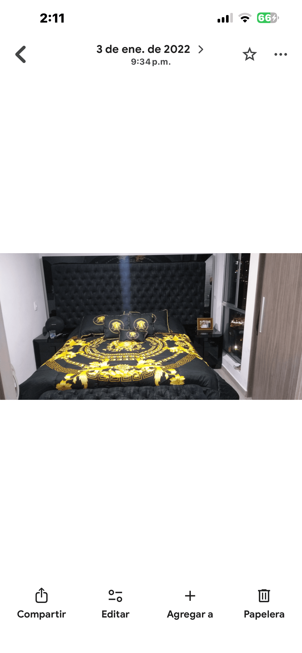 imagen de producto Cama sin colchón