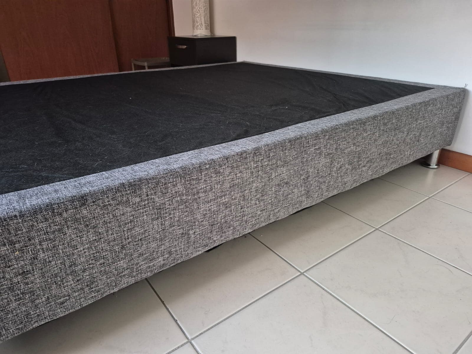 imagen de producto Base cama doble