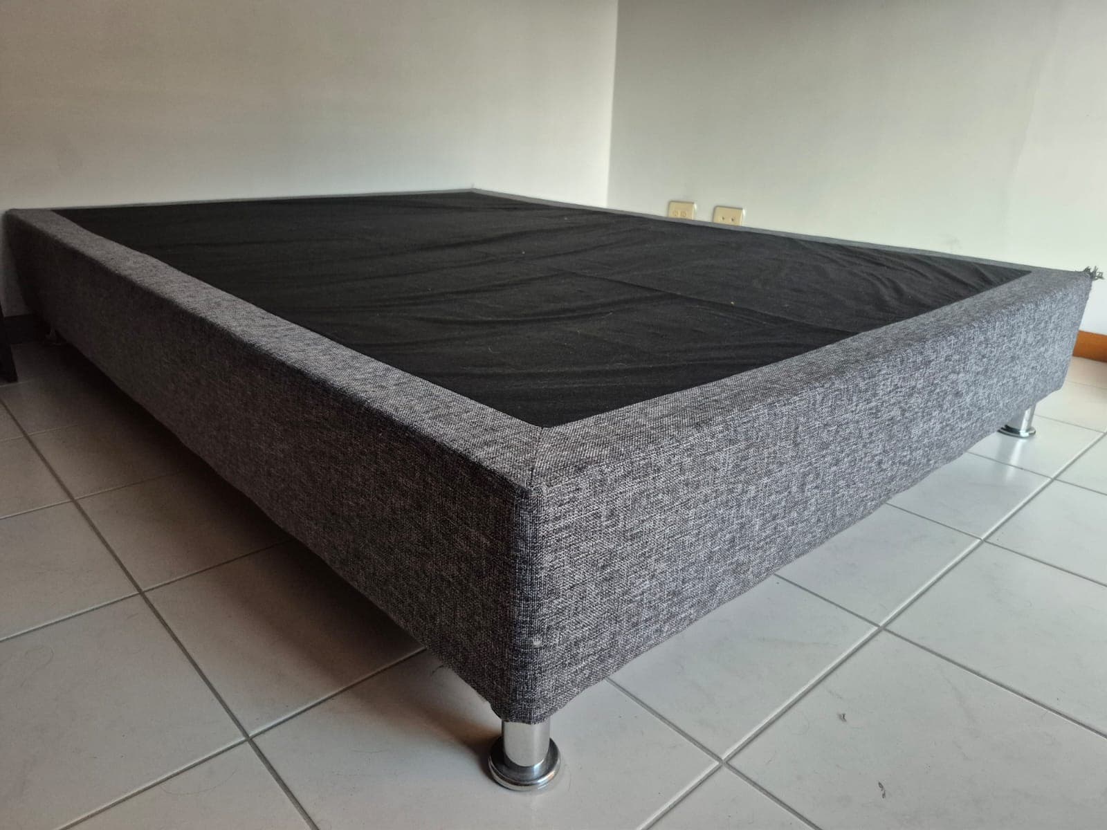 imagen de producto Base cama doble