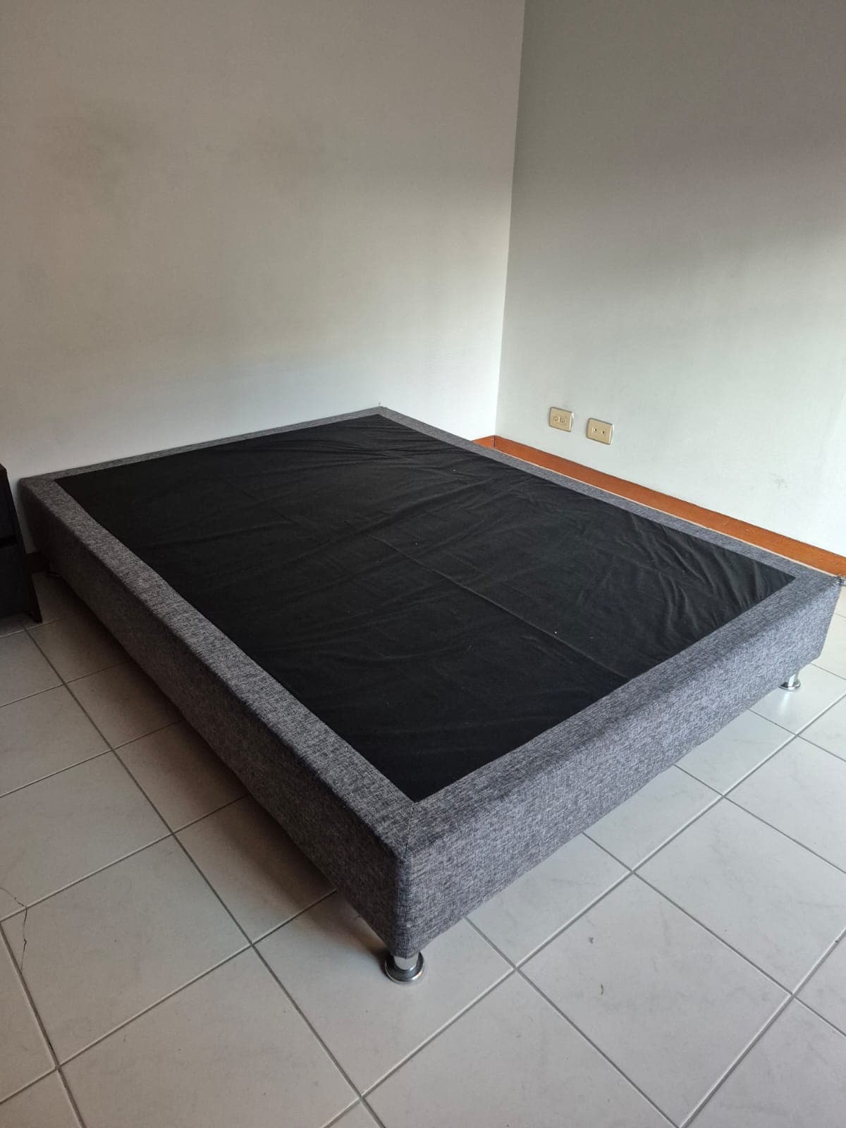 imagen de producto Base cama doble