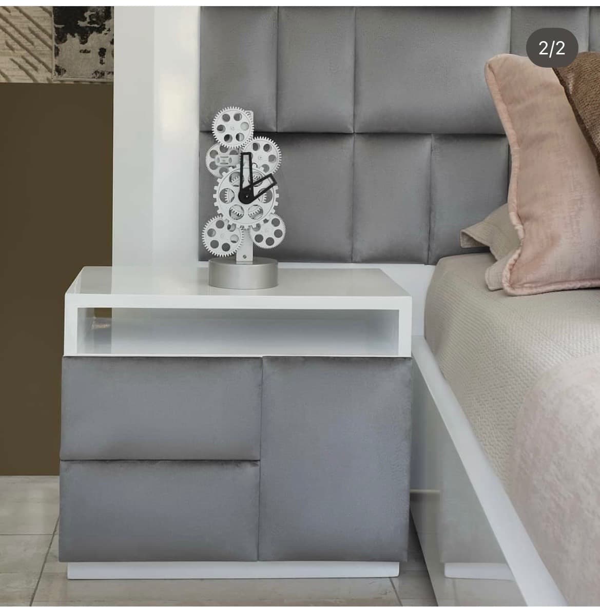 imagen de producto Cama sin colchón