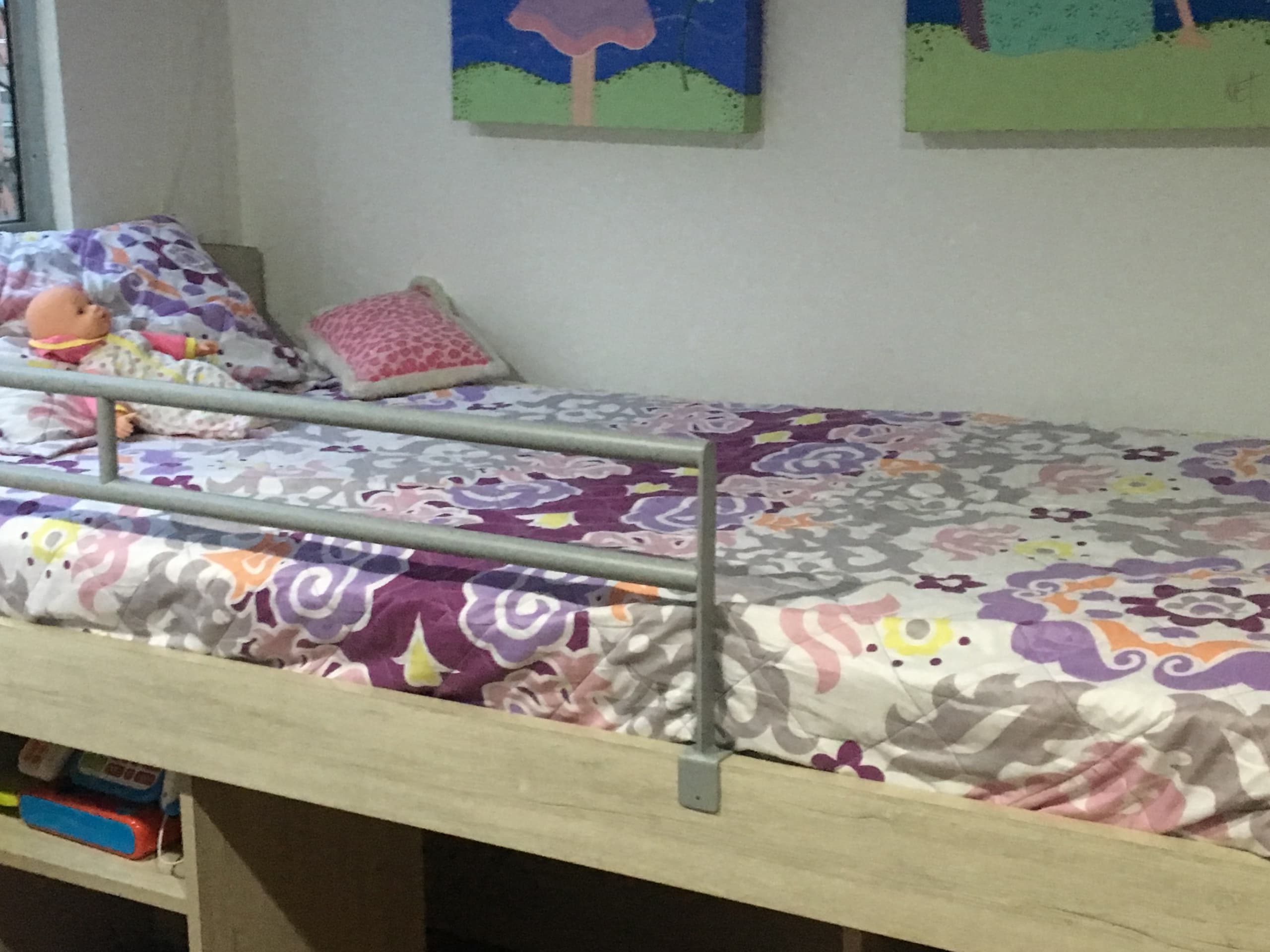 imagen de producto Cama sin colchón