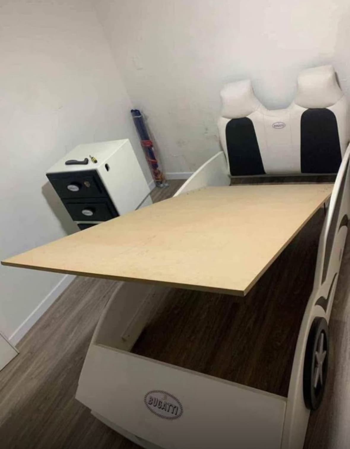 imagen de producto Cama con colchón