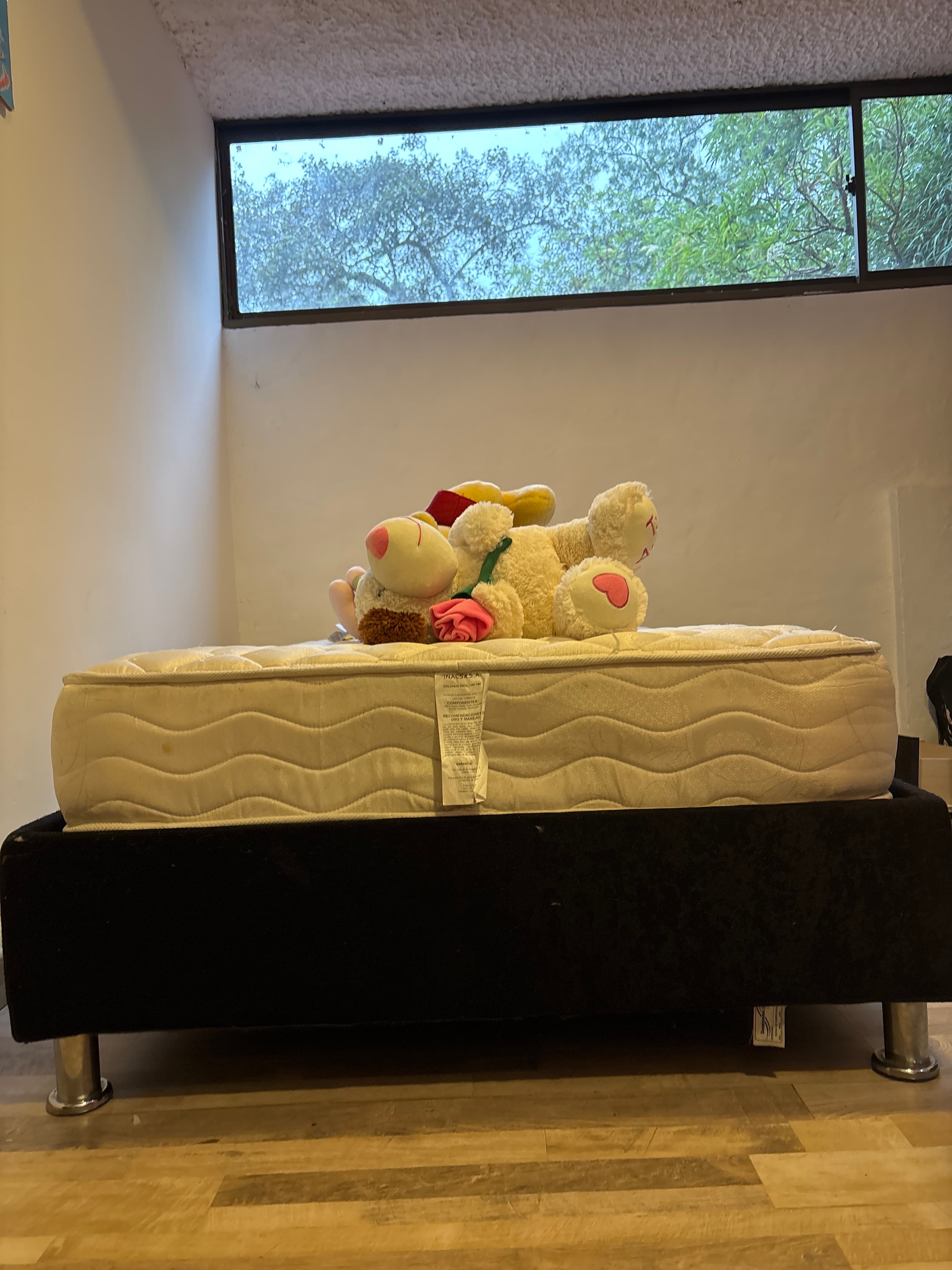 imagen de producto Cama con colchón