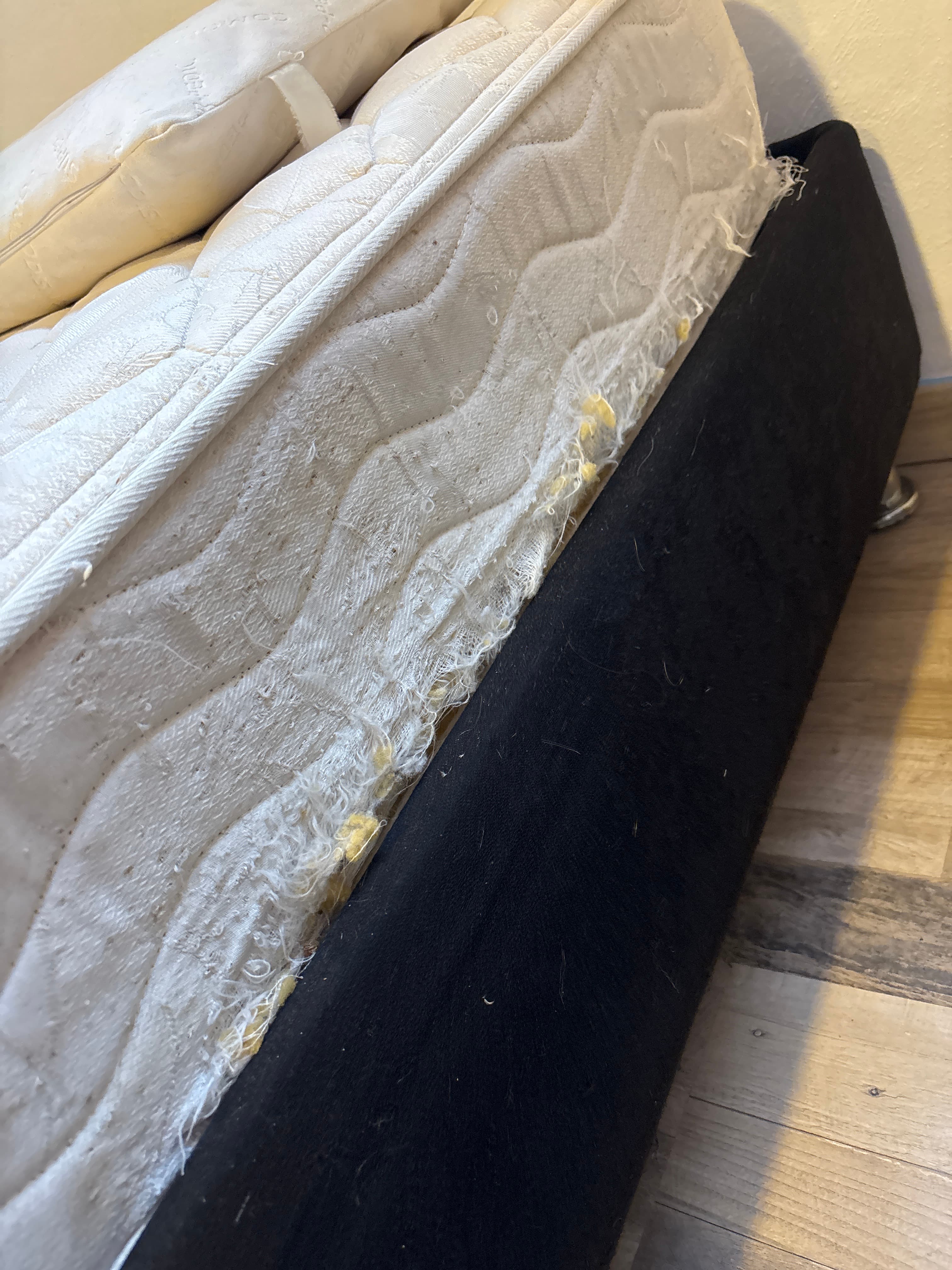 imagen de producto Cama con colchón