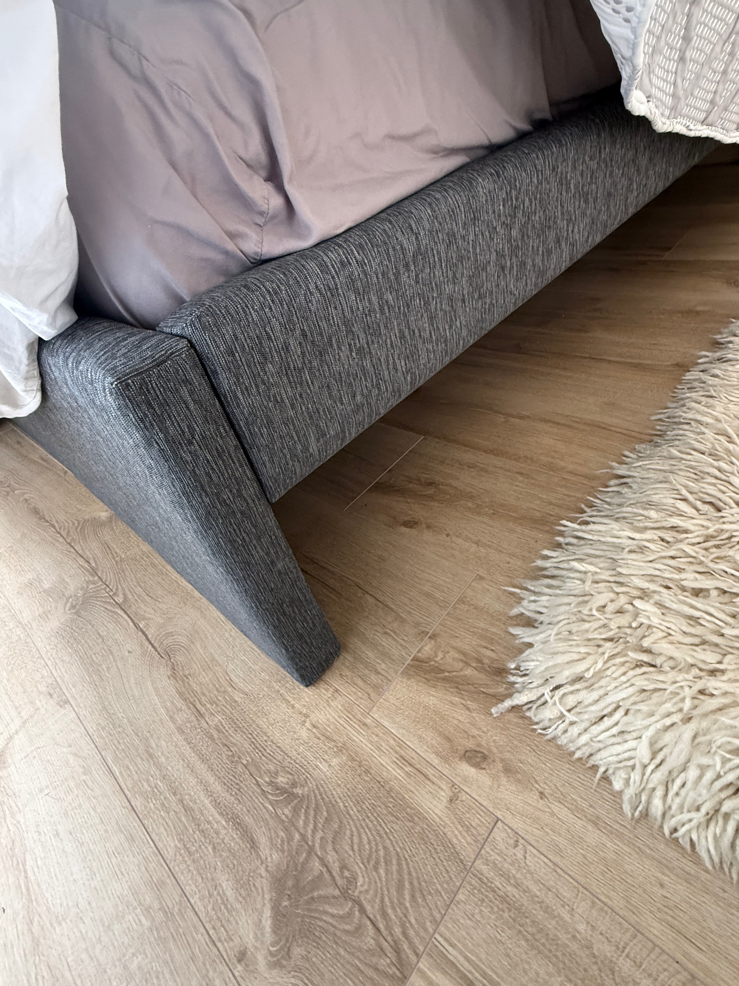 imagen de producto Cama 1,20 con espaldar y colchón