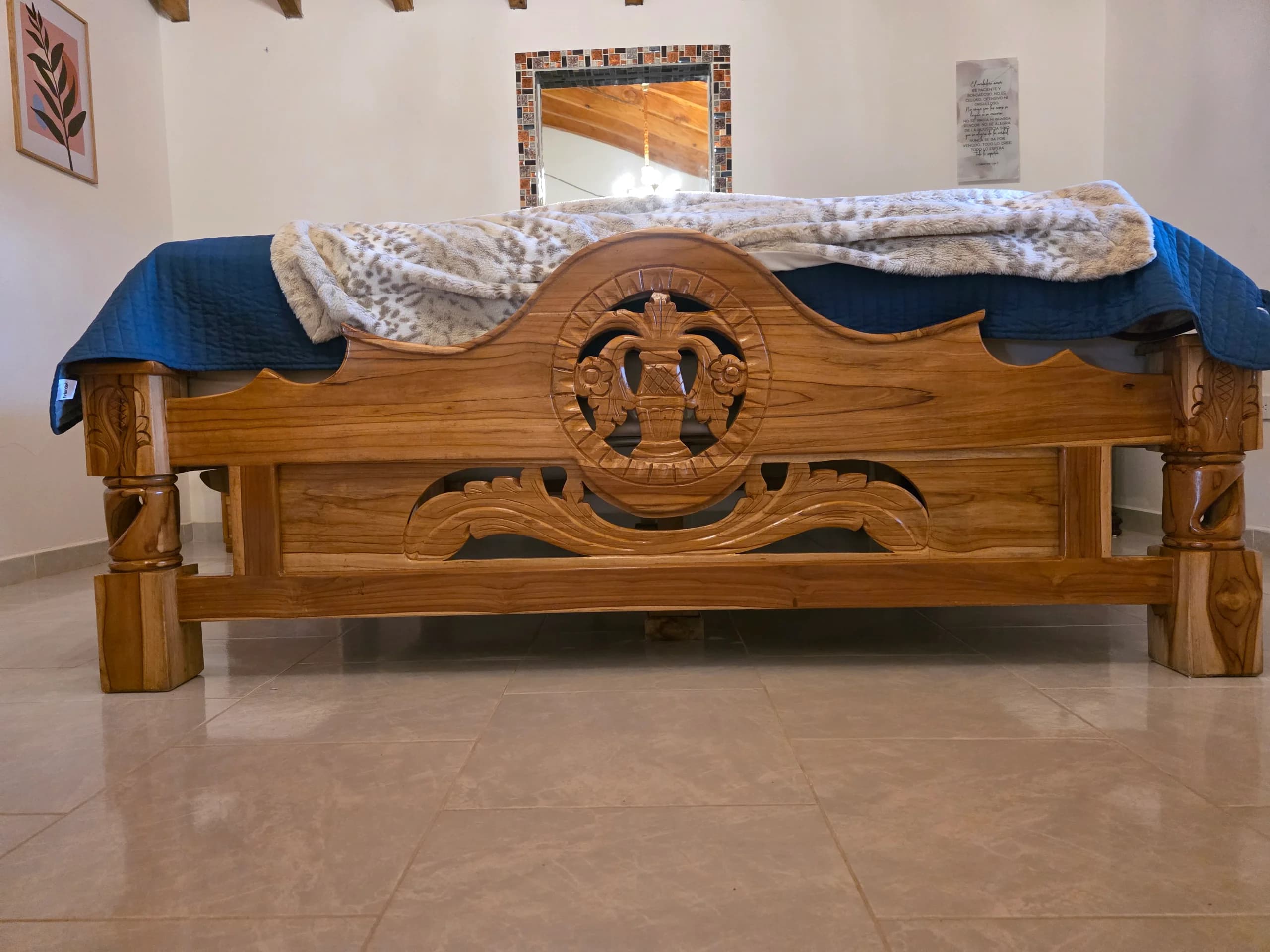 imagen de producto Cama con colchón