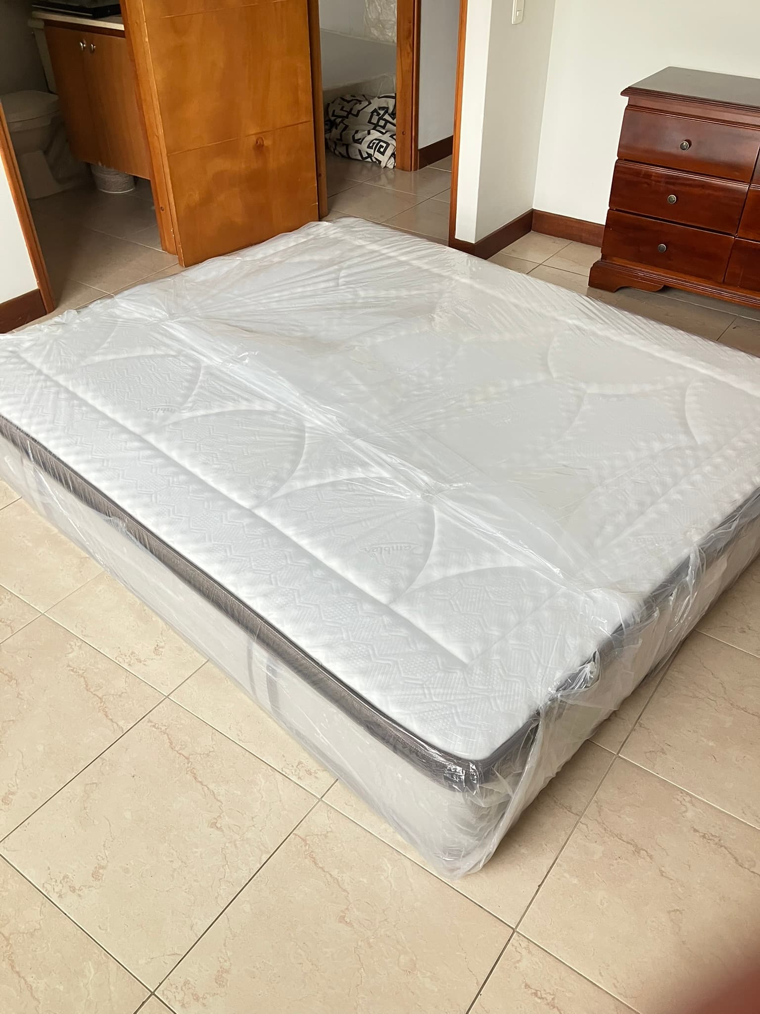 imagen de producto Colchon Rambler Confortop Queen