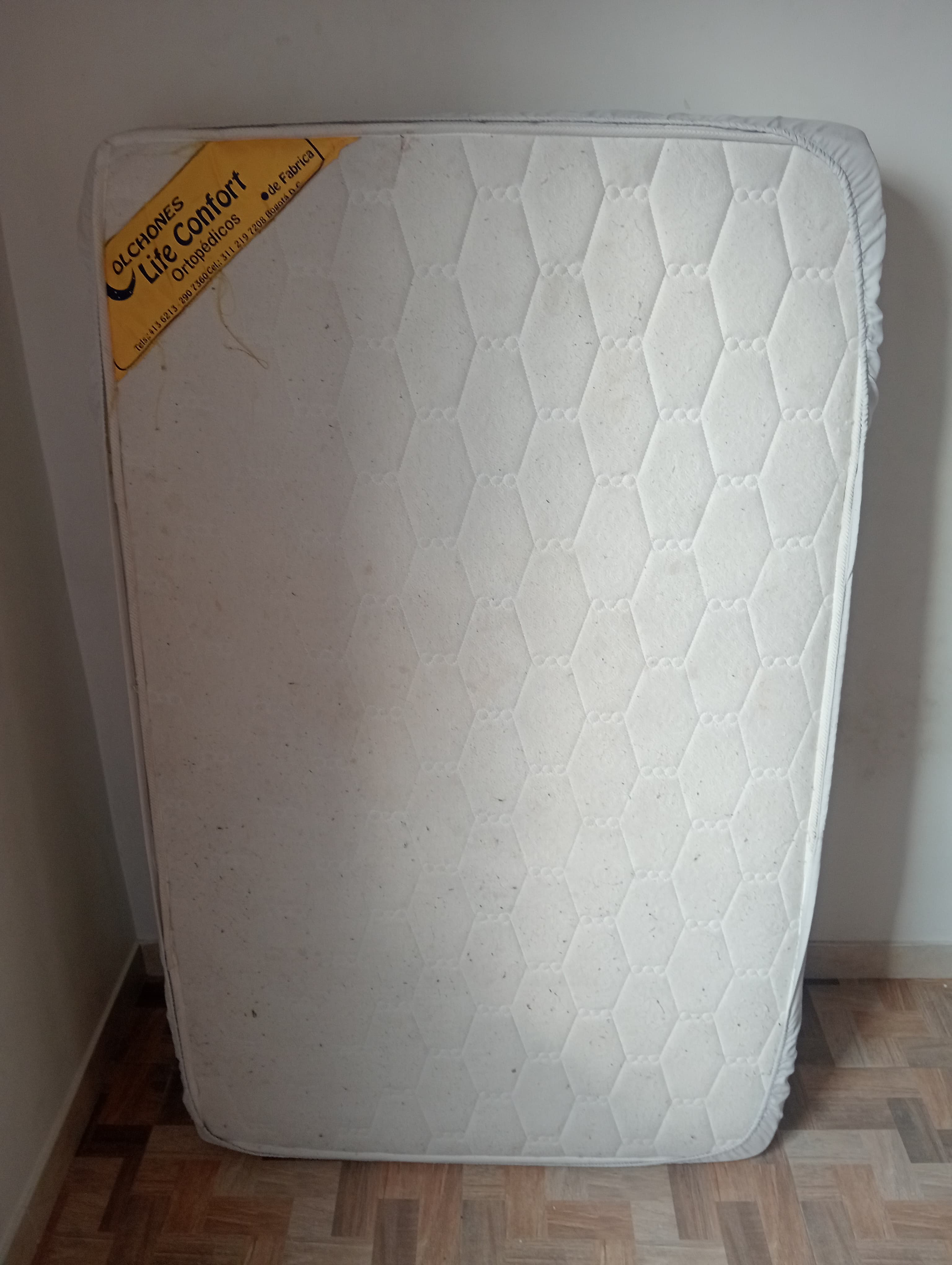 imagen de producto Colchon cama cuna 