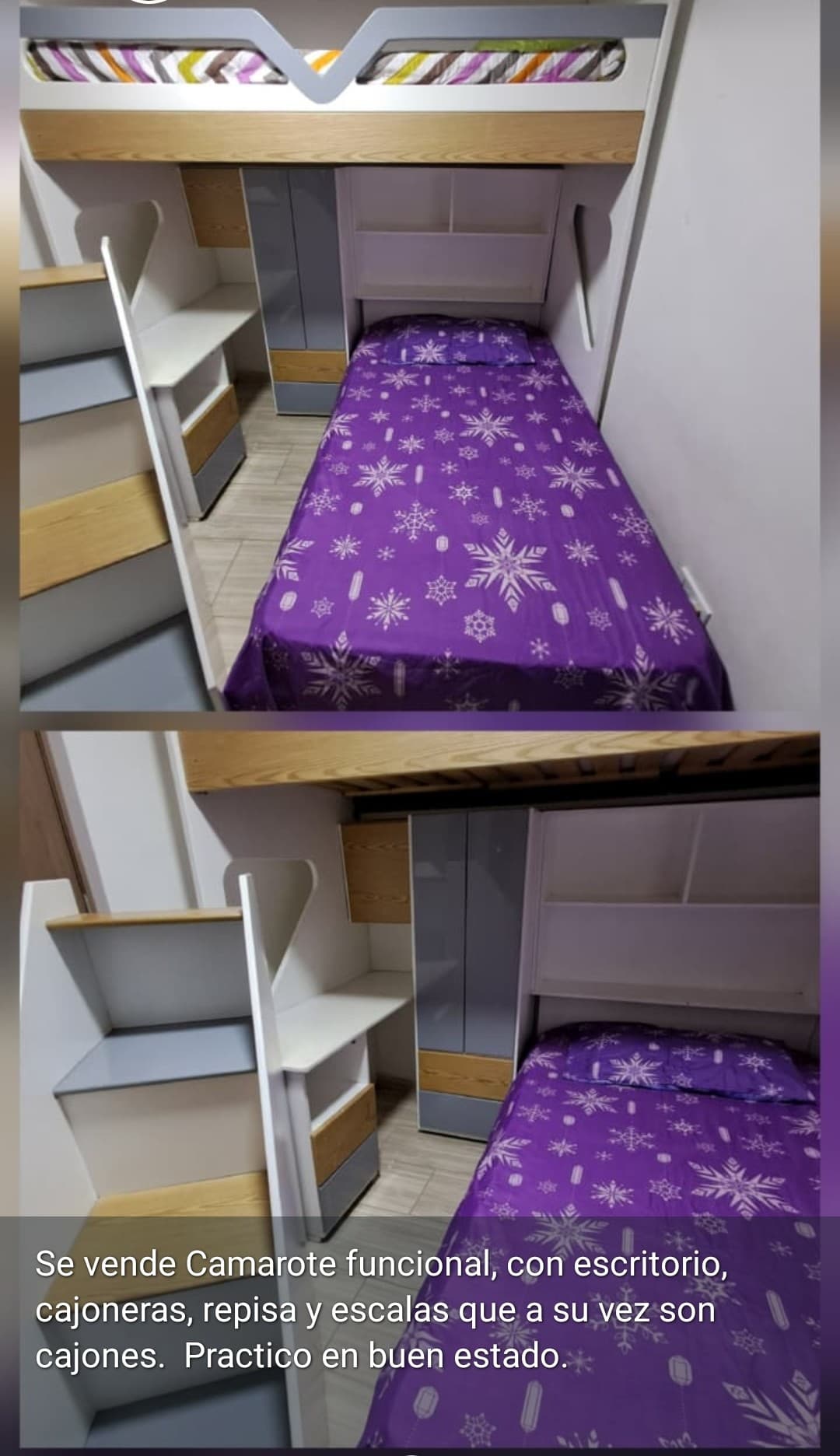 imagen de producto Cama