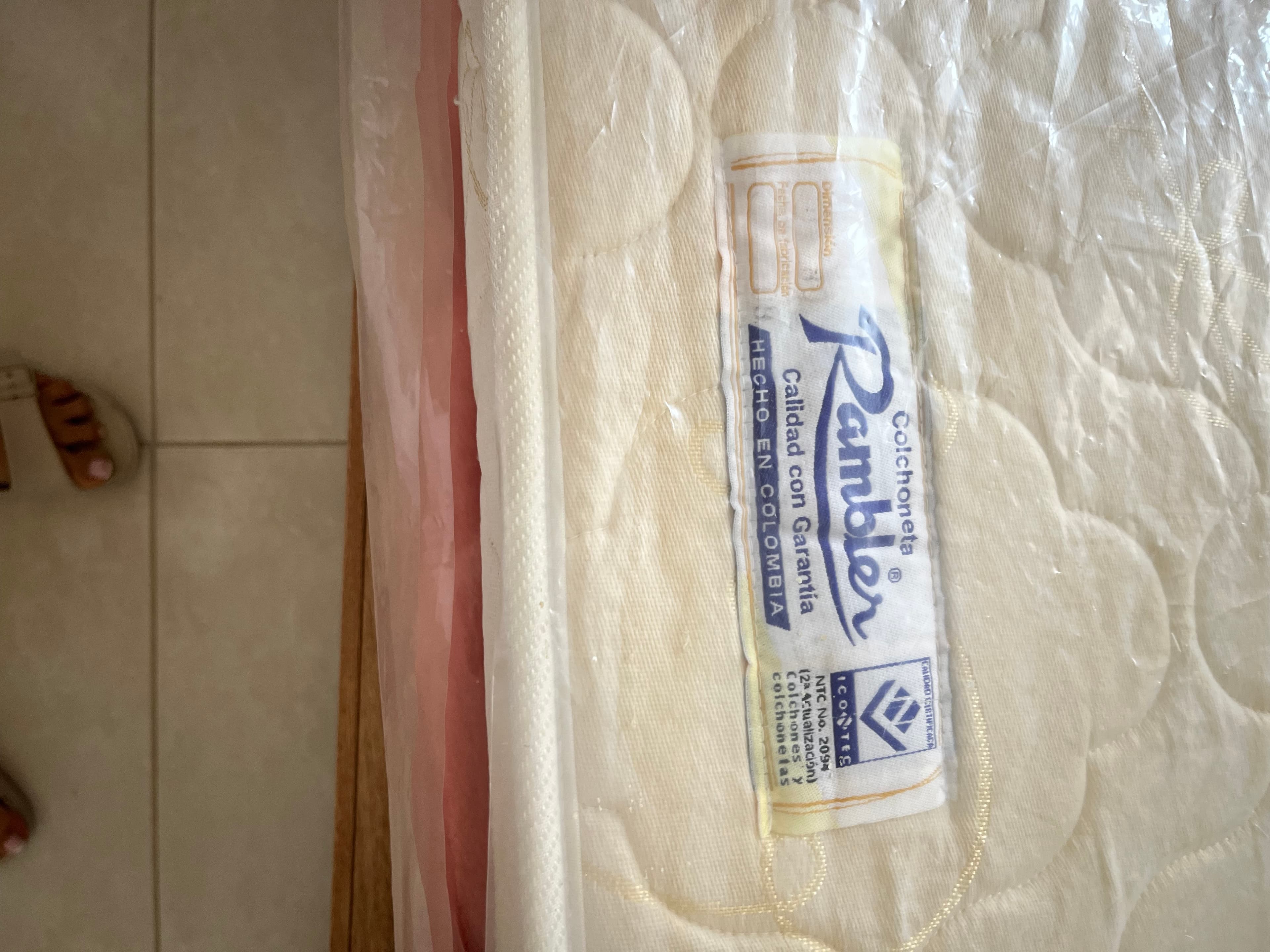 imagen de producto Tarima