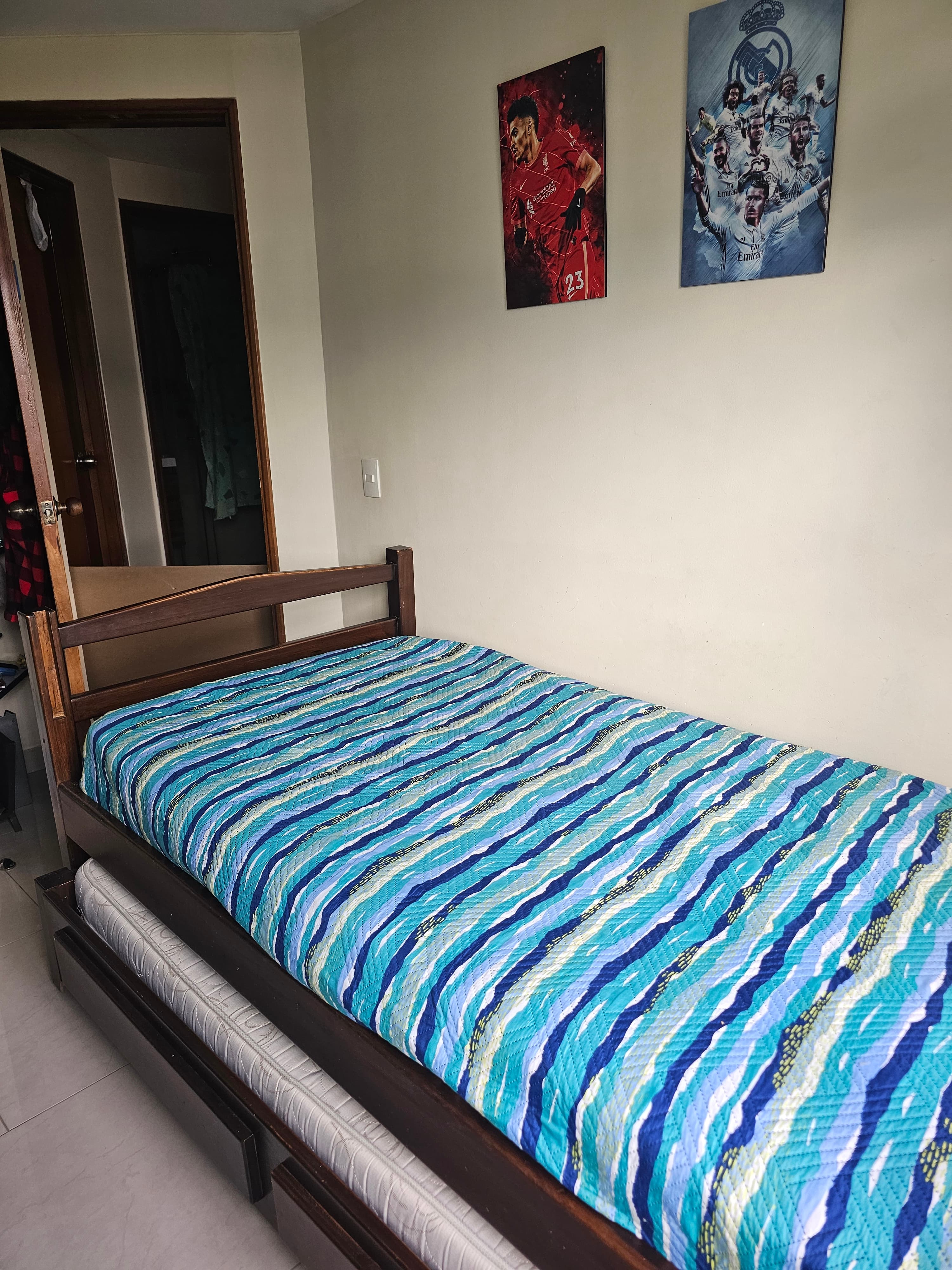 imagen de producto Cama tarima