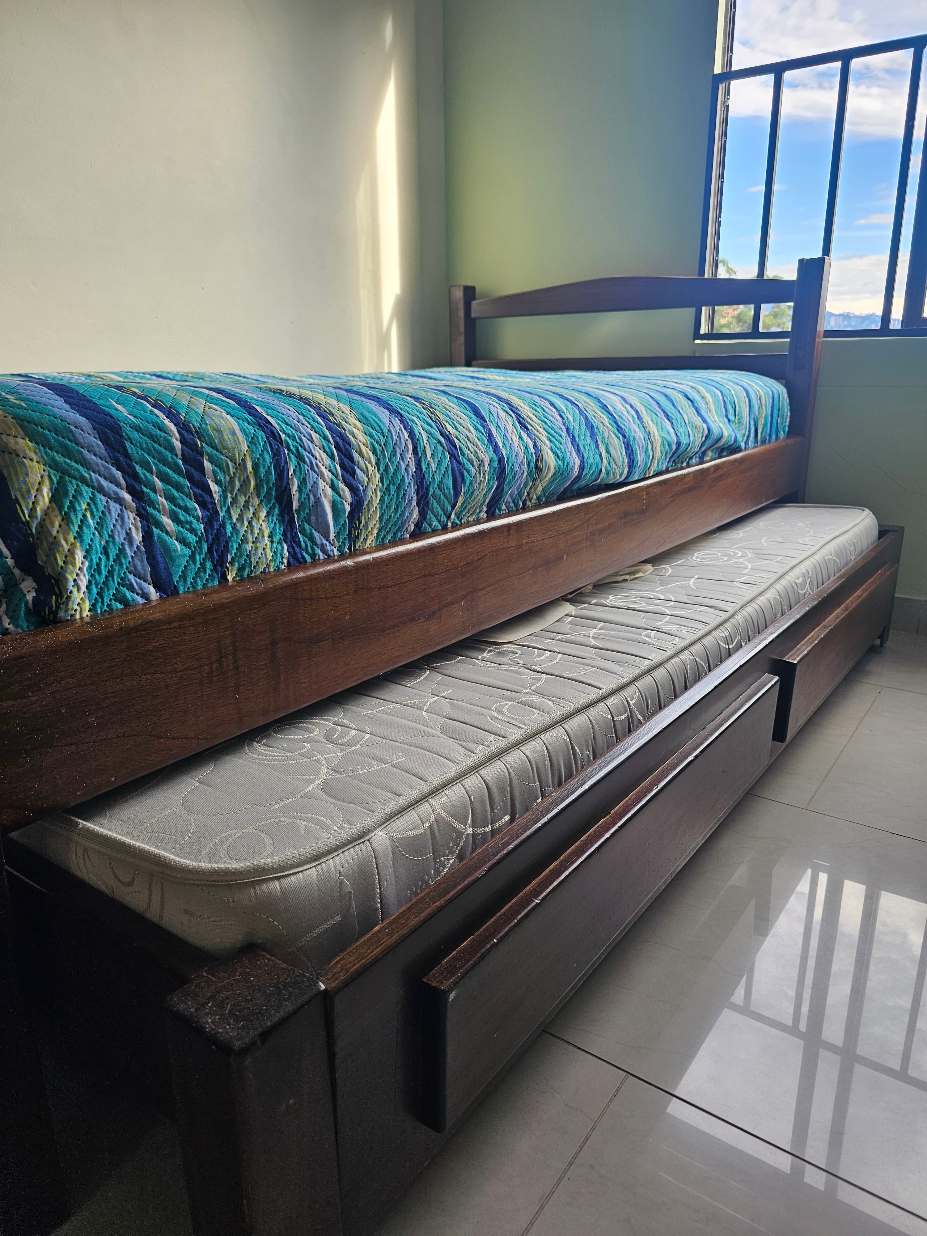 imagen de producto Cama tarima
