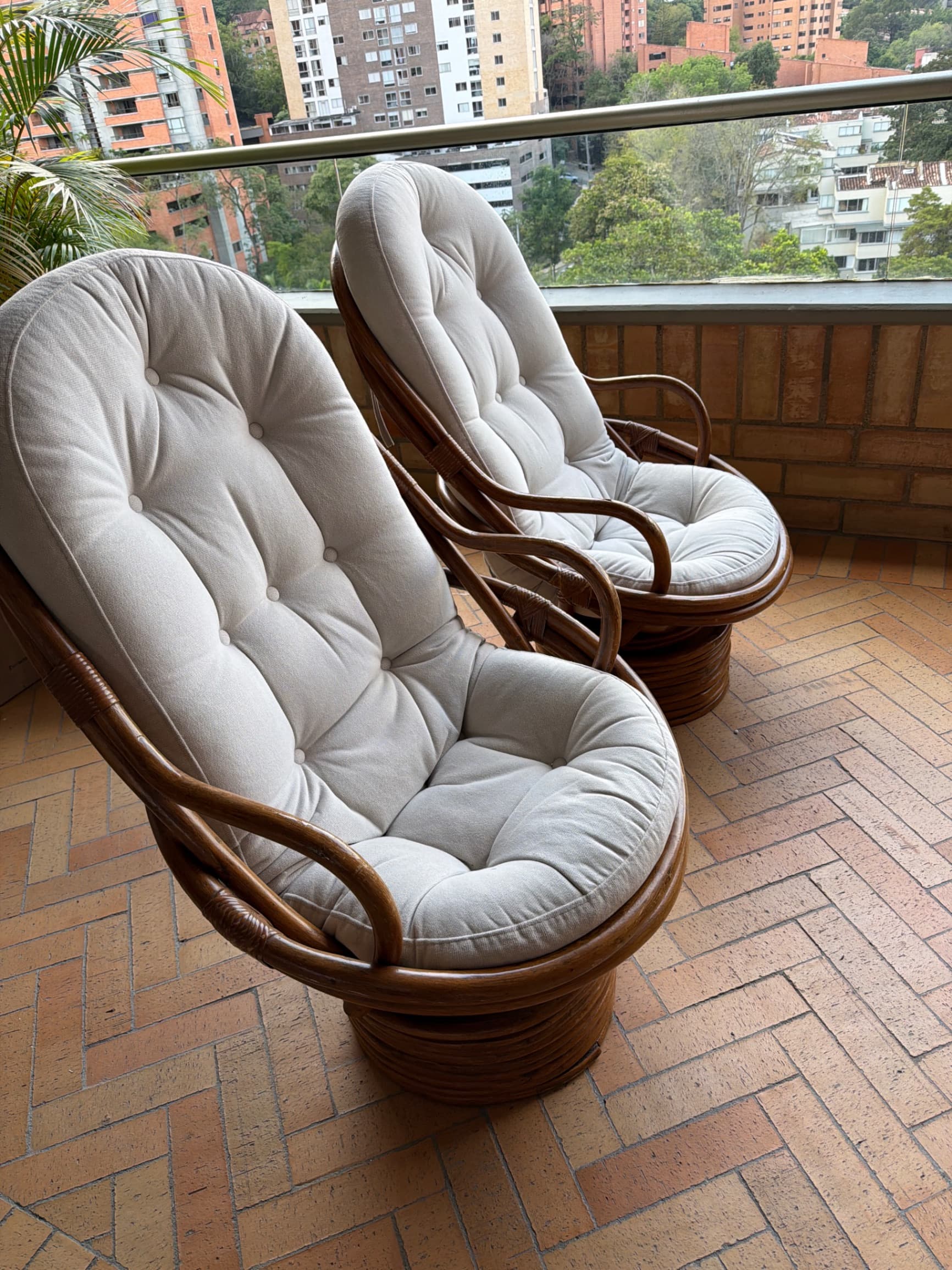 imagen de producto Sillas giratorias 