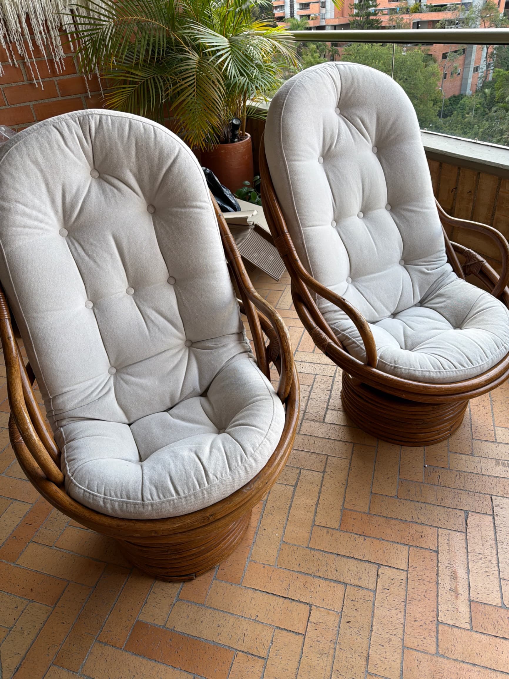 imagen de producto Sillas giratorias 