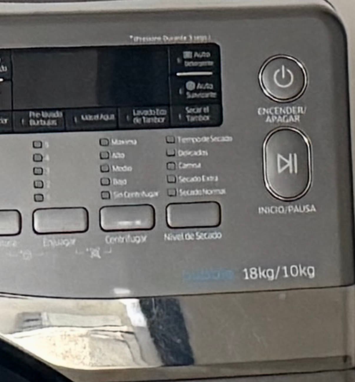 imagen de producto Lavadora - Secadora Samsung