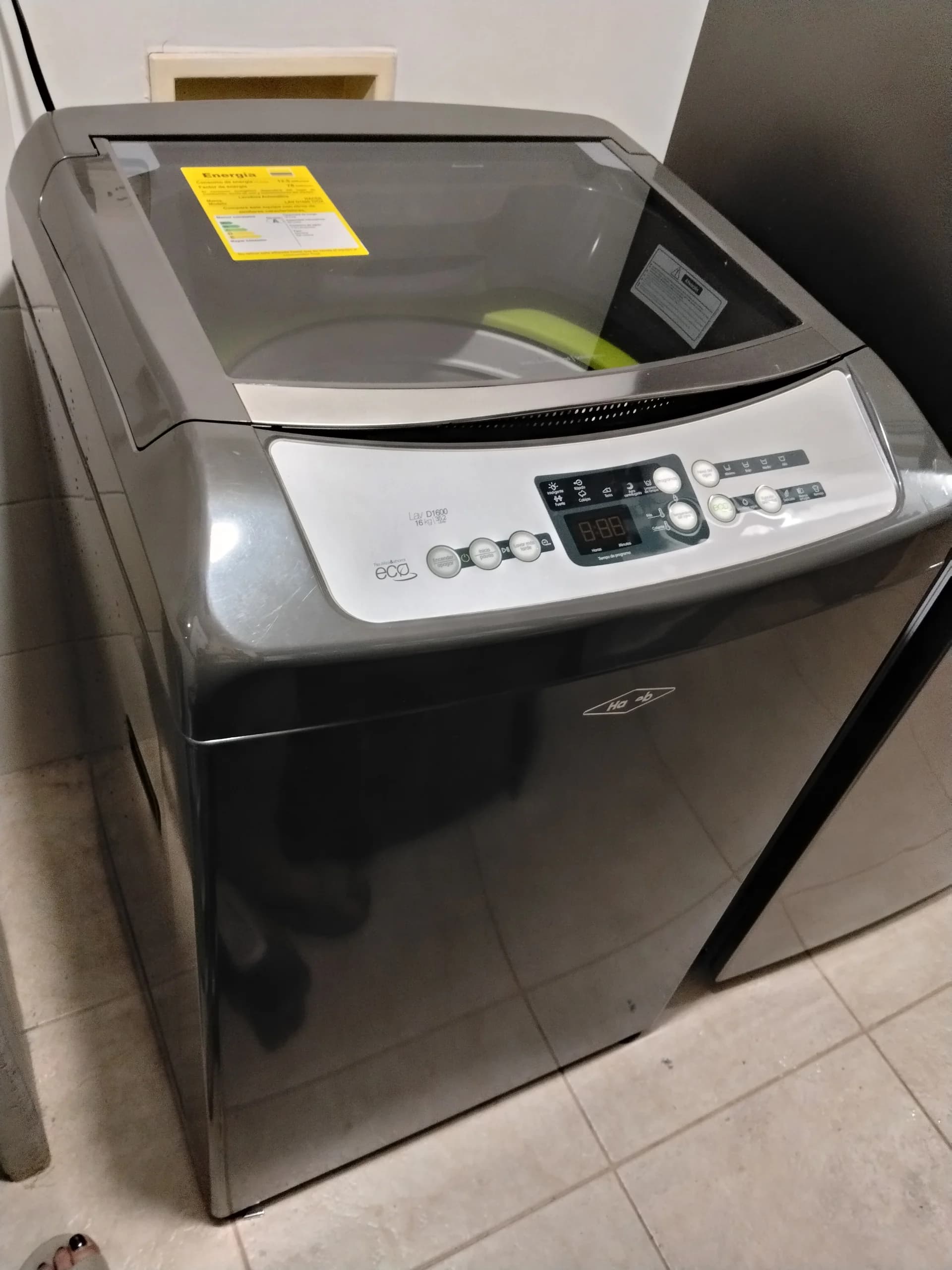 imagen de producto Lavadora eco HACEB