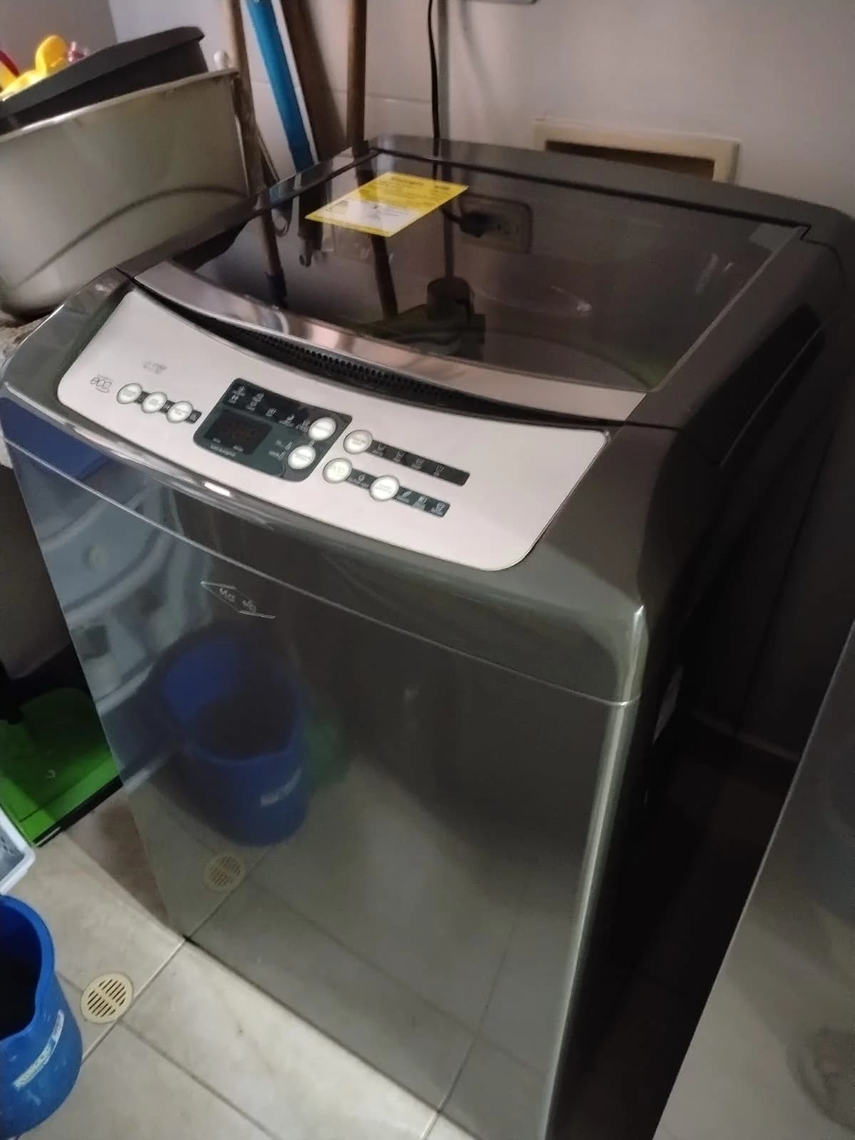 imagen de producto Lavadora eco HACEB