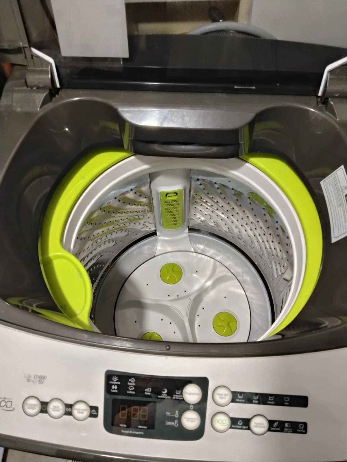 imagen de producto Lavadora eco HACEB