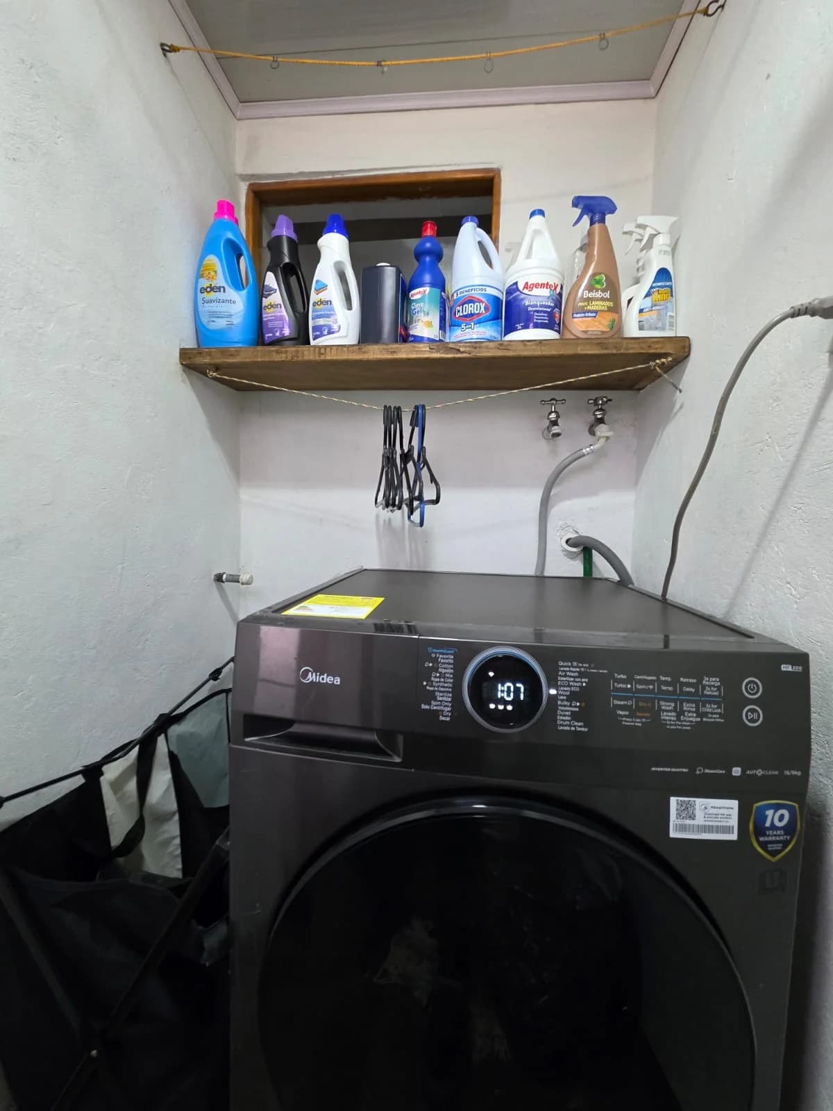 imagen de producto Lavadora secadora