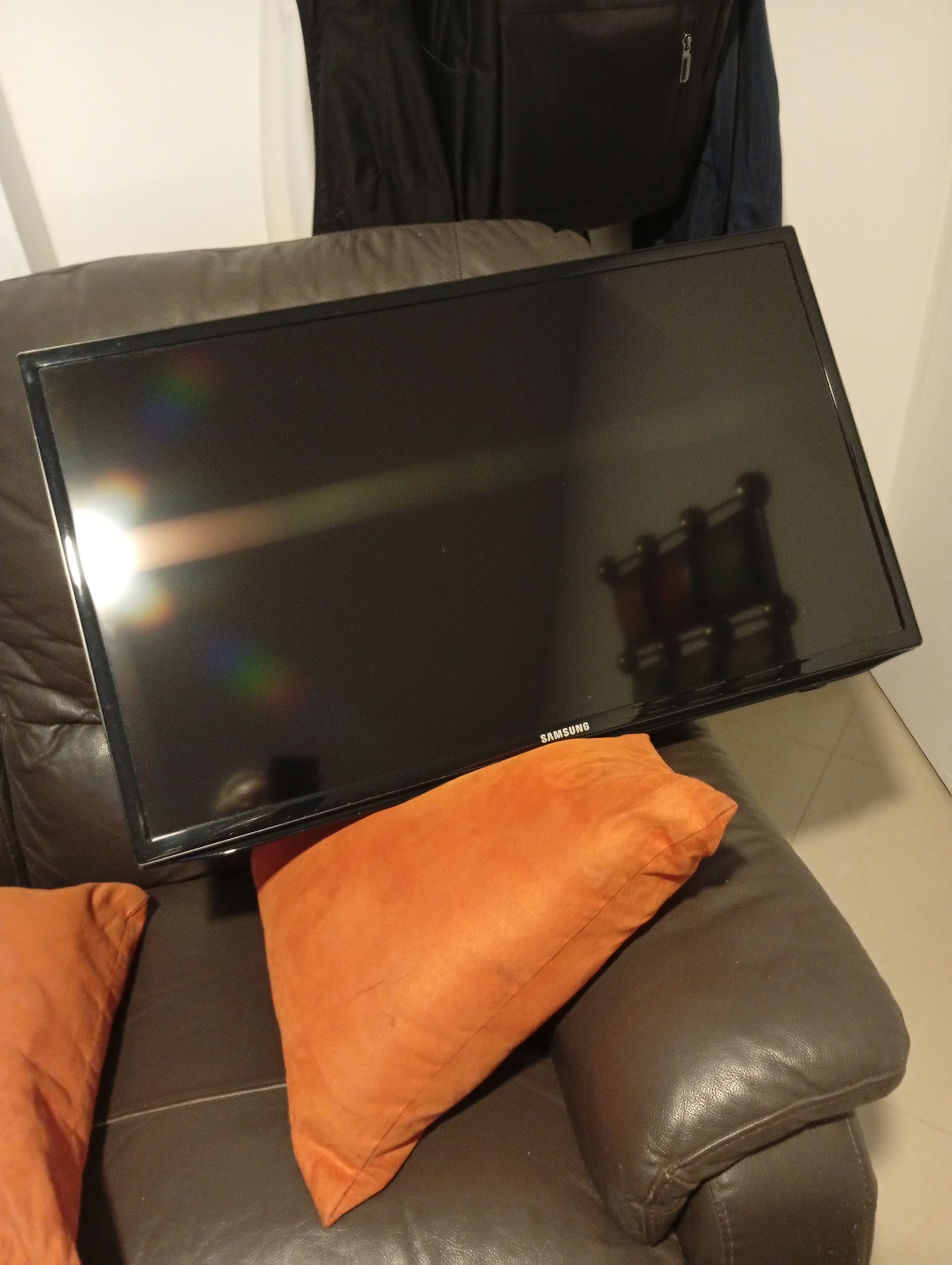 imagen de producto Tv Samsung 32 pulgadas Smart tv 