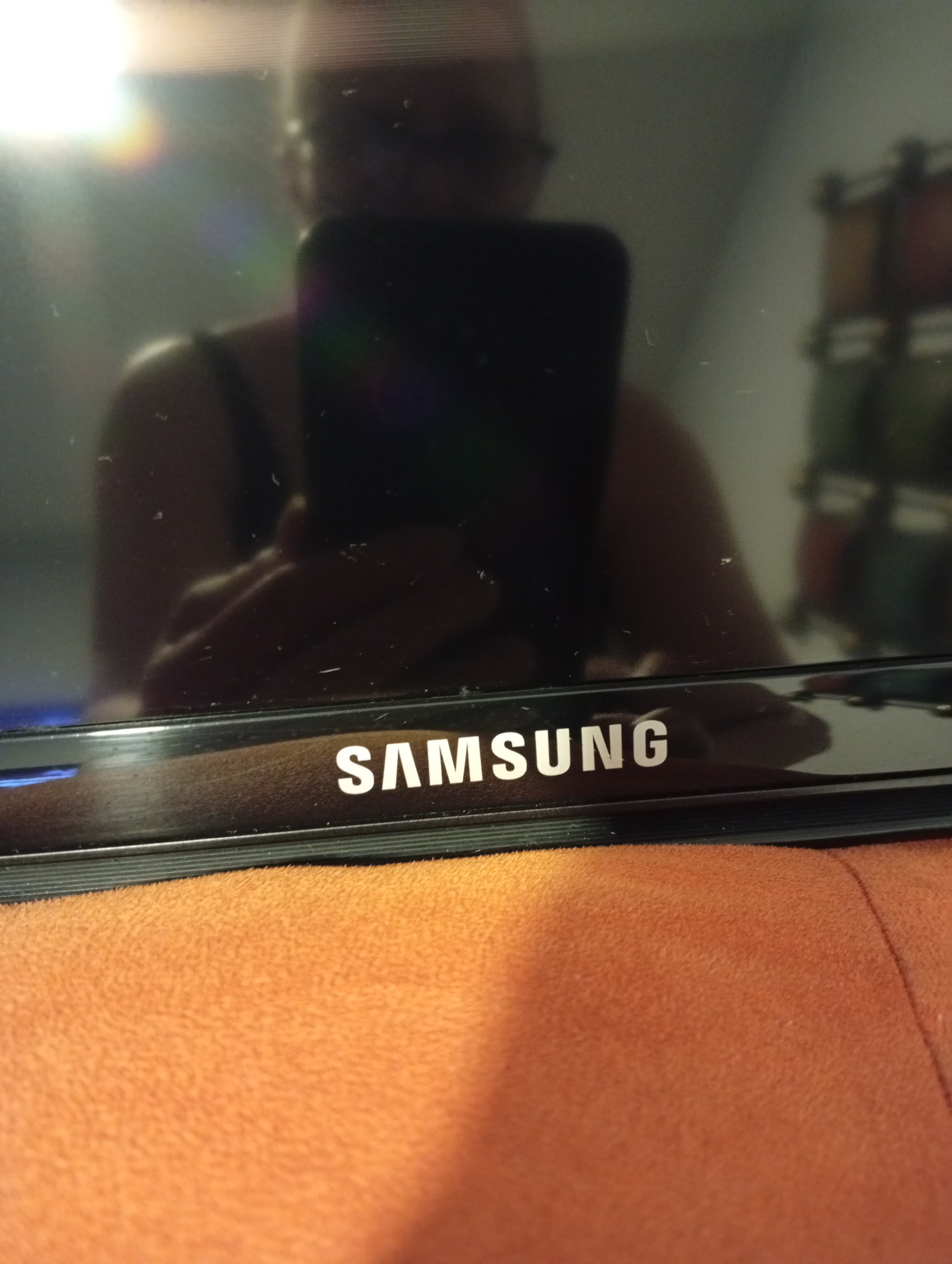 imagen de producto Tv Samsung 32 pulgadas Smart tv 