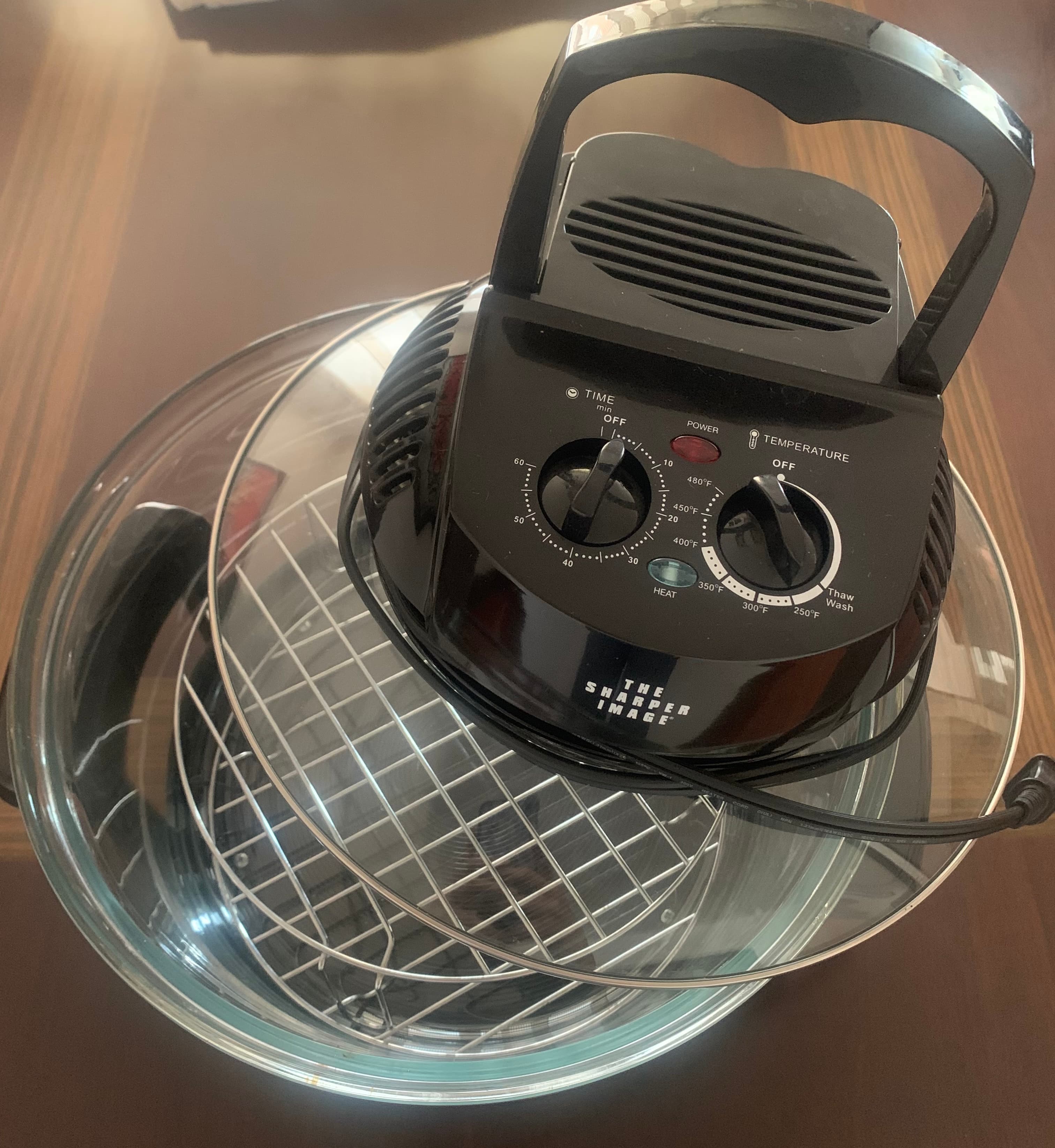 imagen de producto Horno halogeno multifuncion eléctrico 