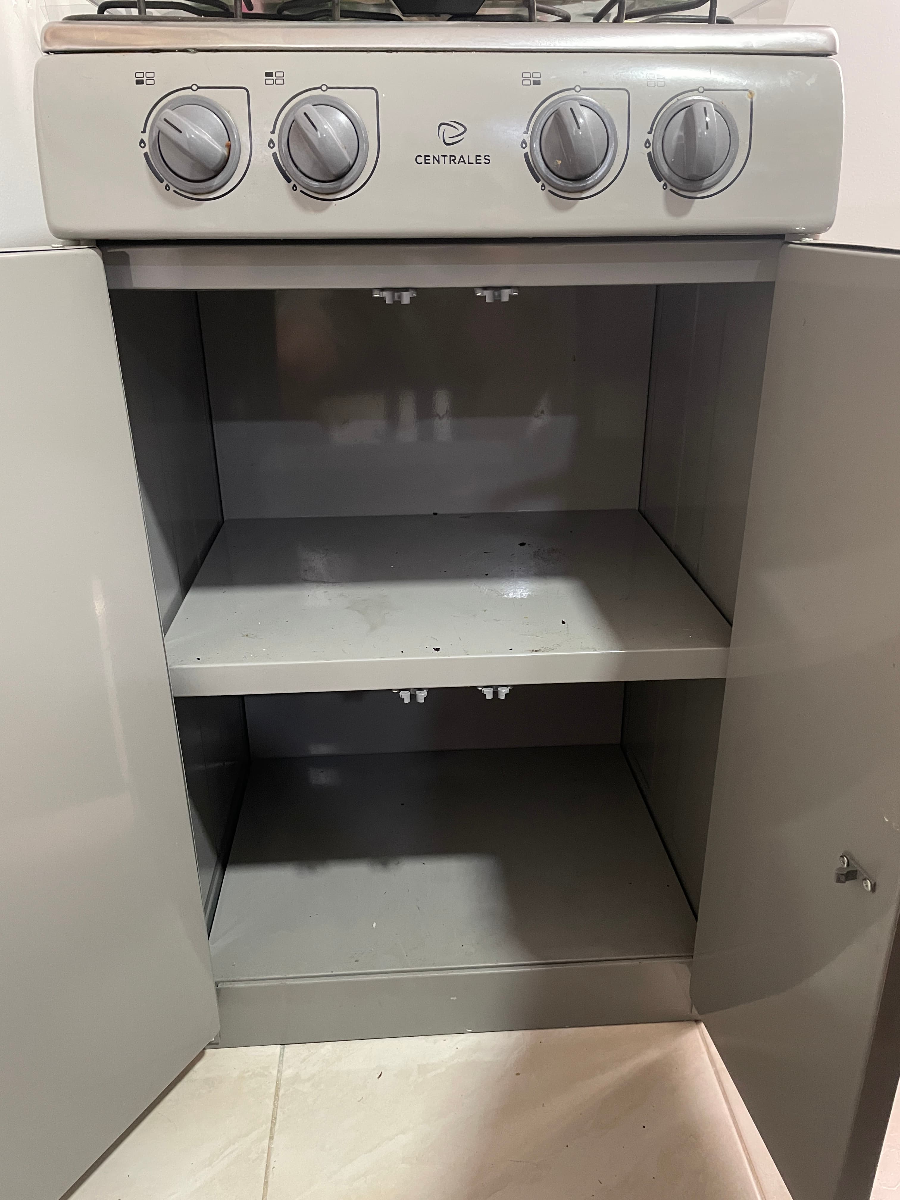 imagen de producto COCINA AUTOSOPORTABLE 