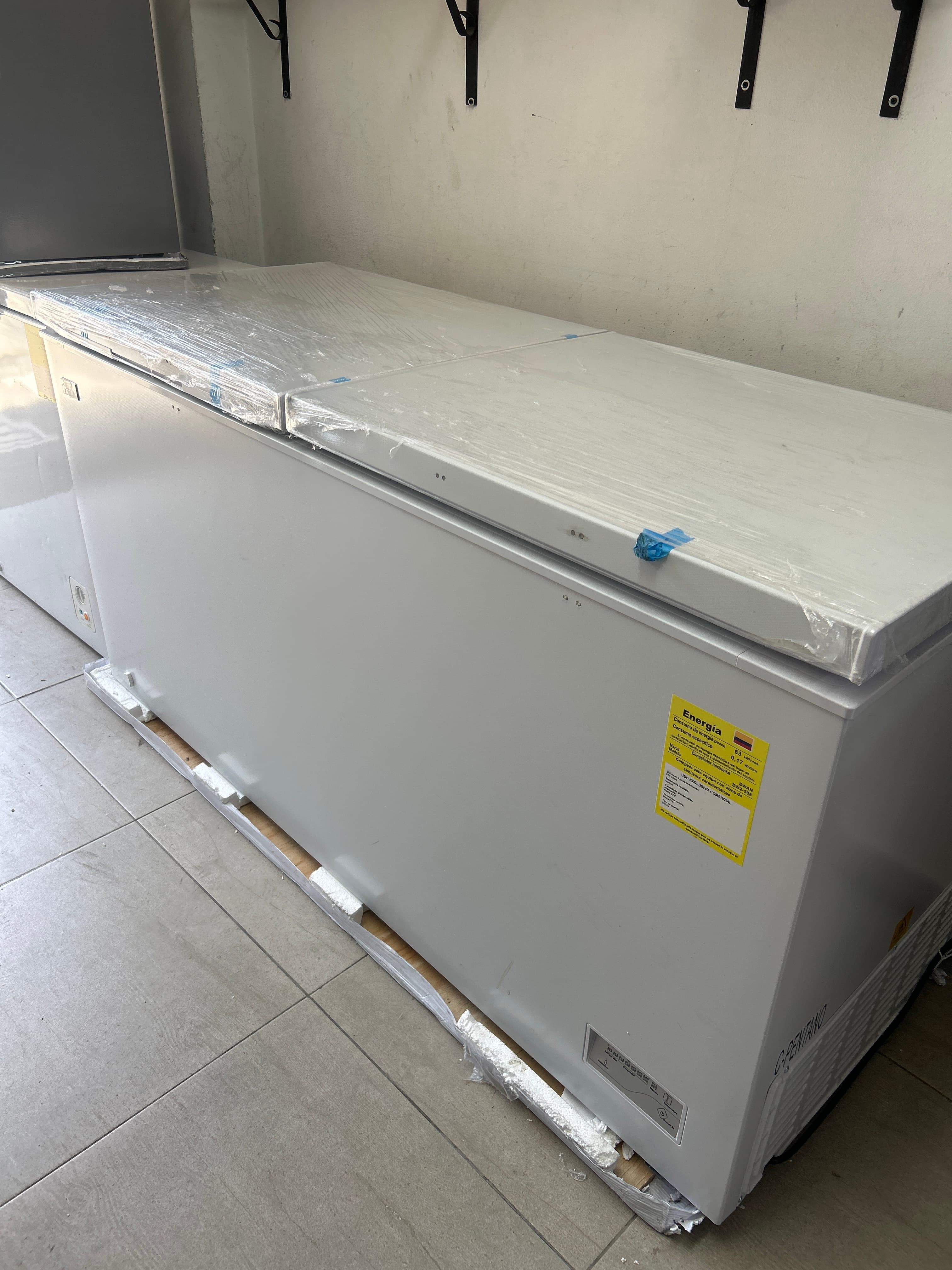 imagen de producto Congelador de dos puertas