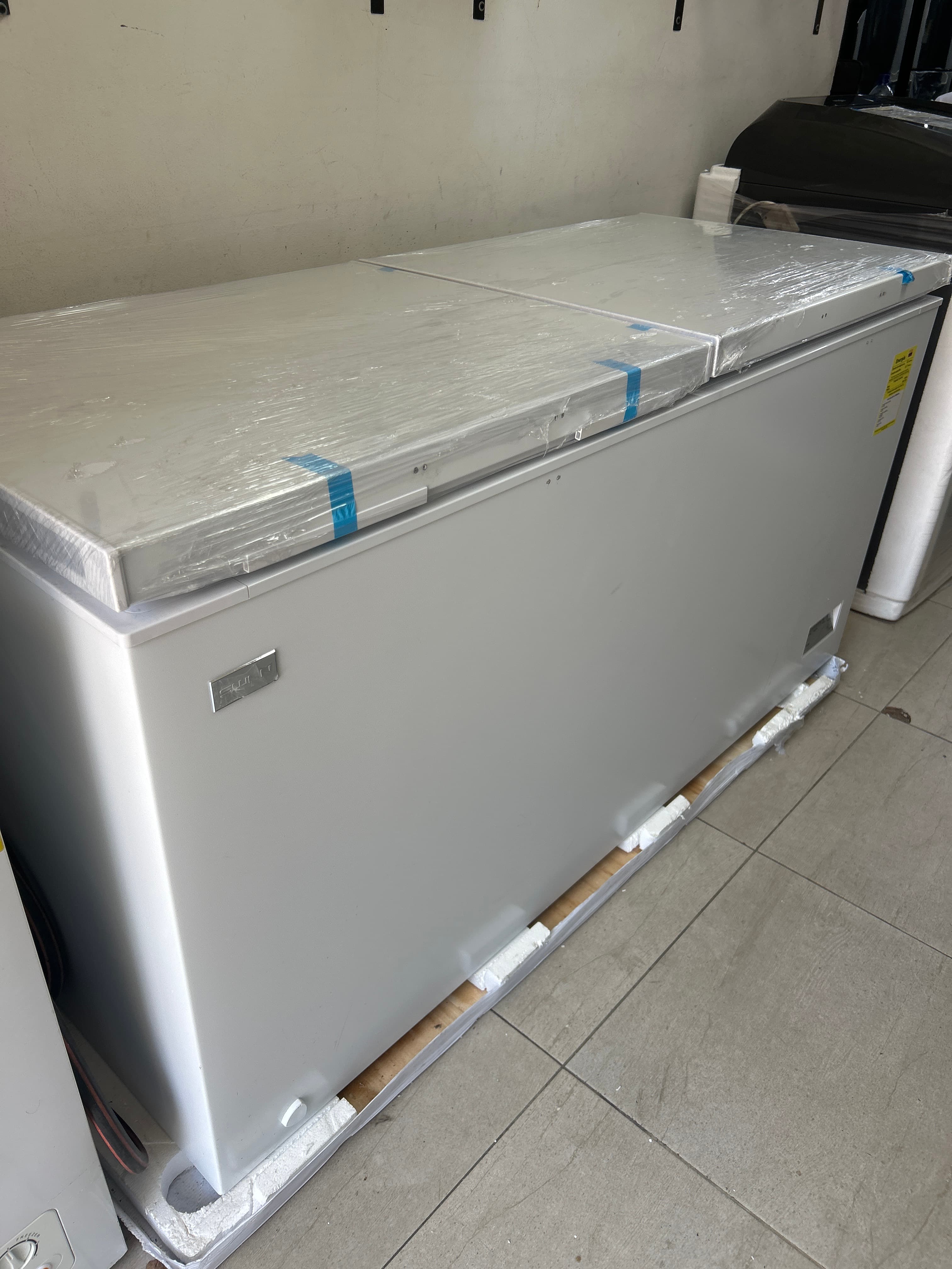 imagen de producto Congelador de dos puertas