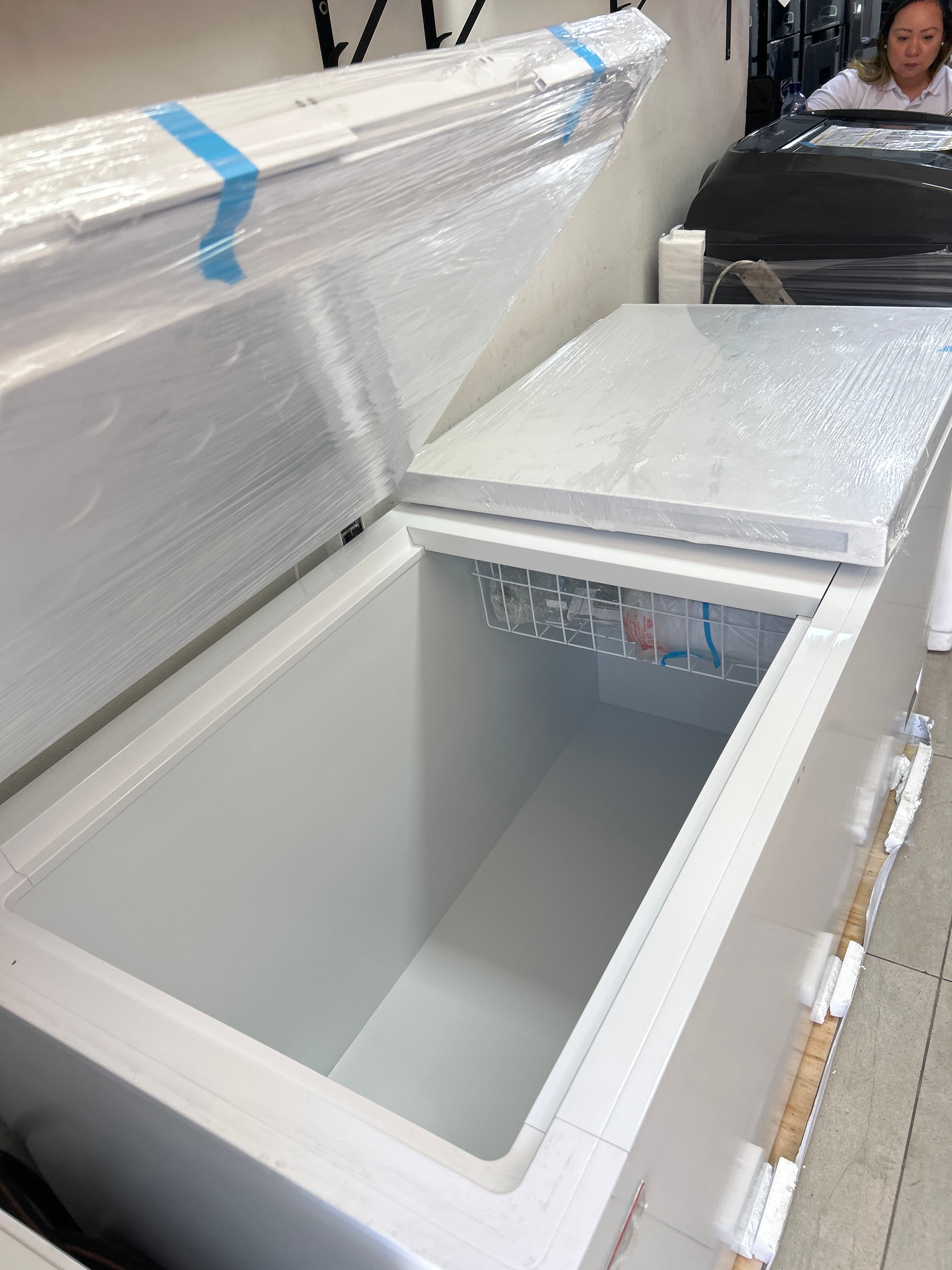 imagen de producto Congelador de dos puertas