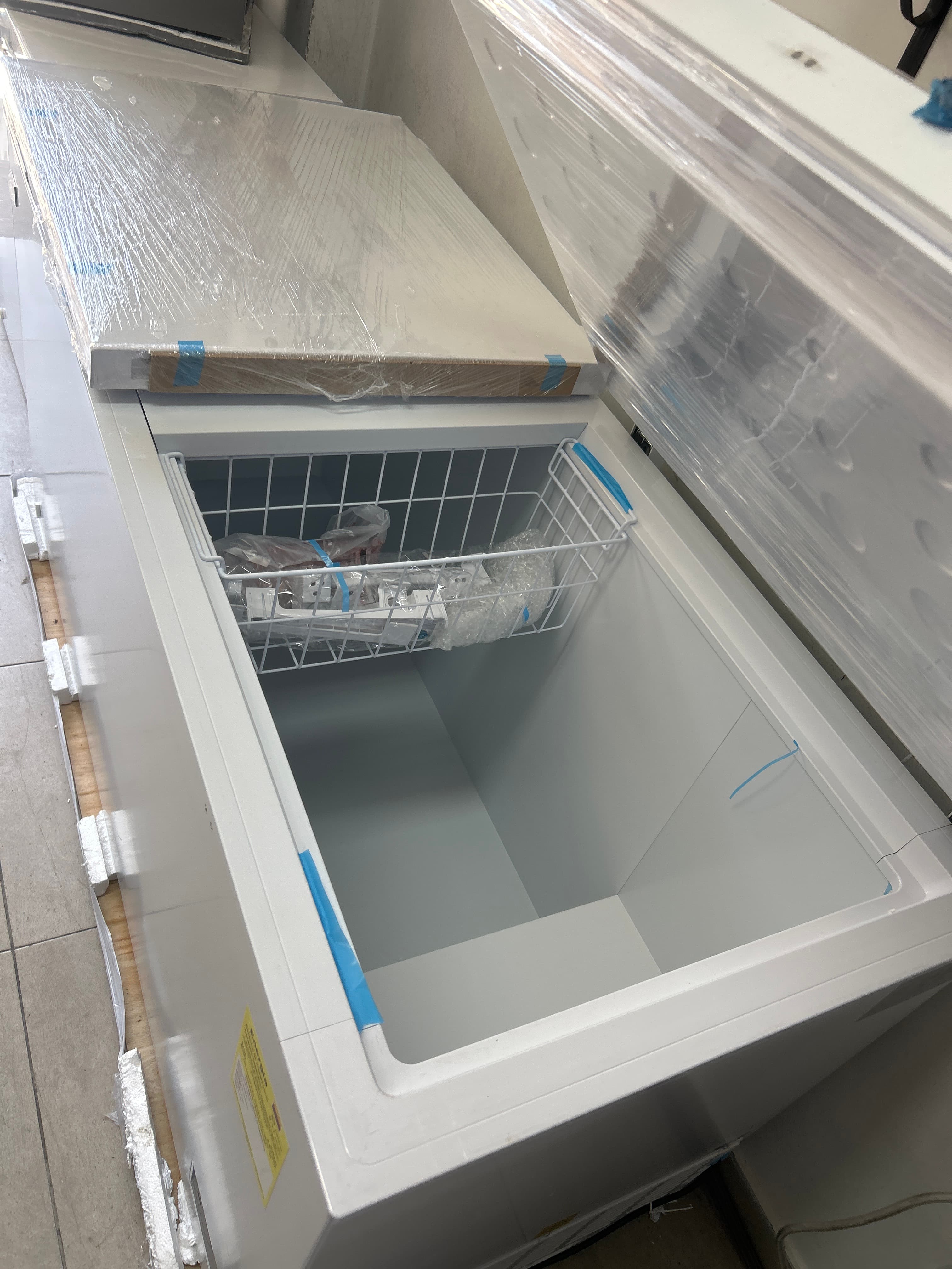 imagen de producto Congelador de dos puertas