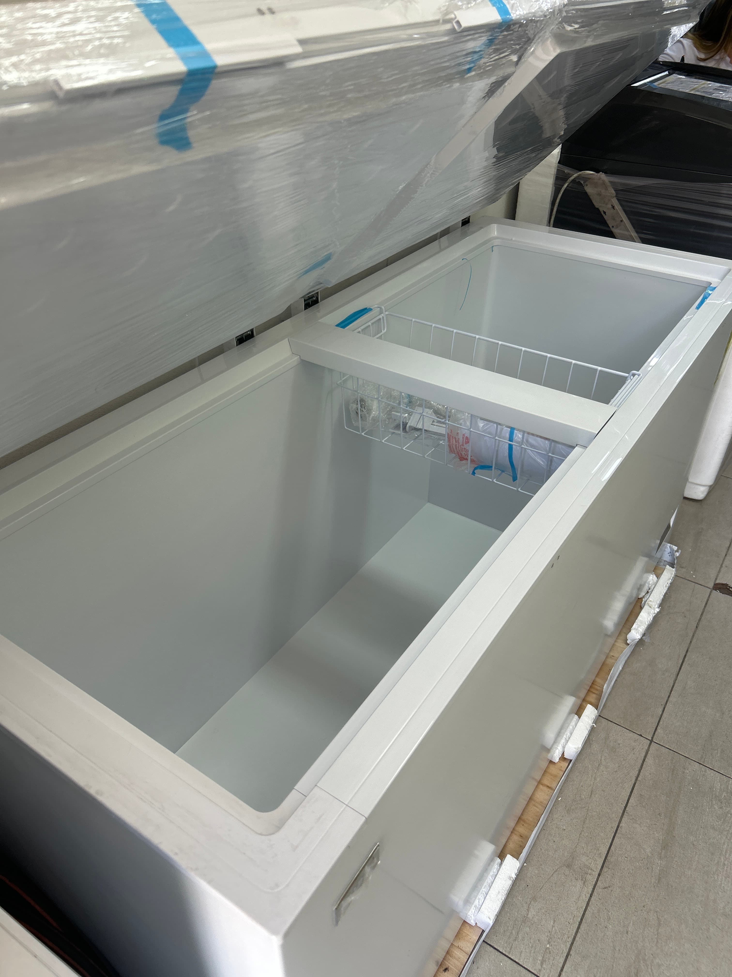 imagen de producto Congelador de dos puertas