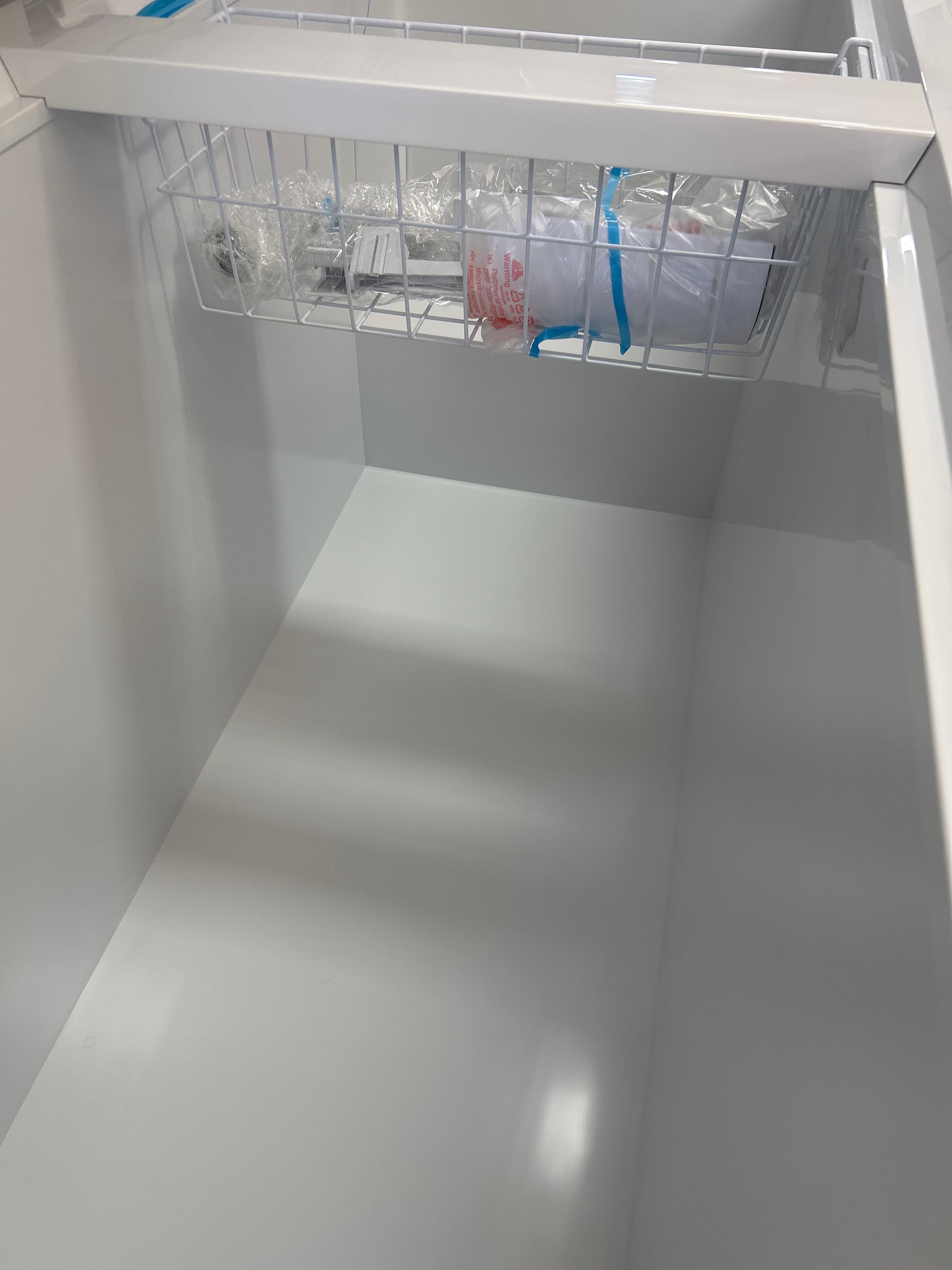 imagen de producto Congelador de dos puertas