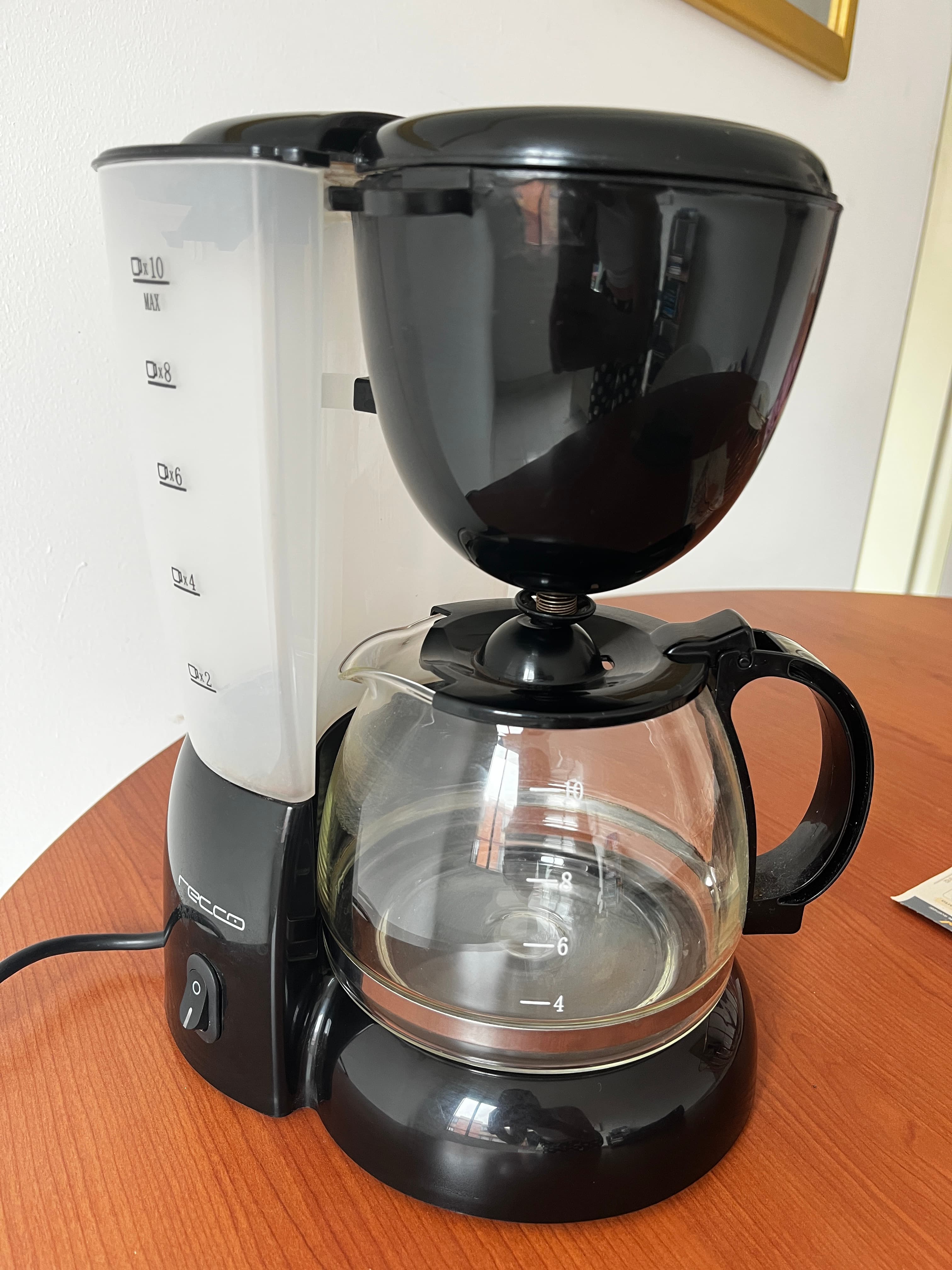 imagen de producto Cafetera marca recco