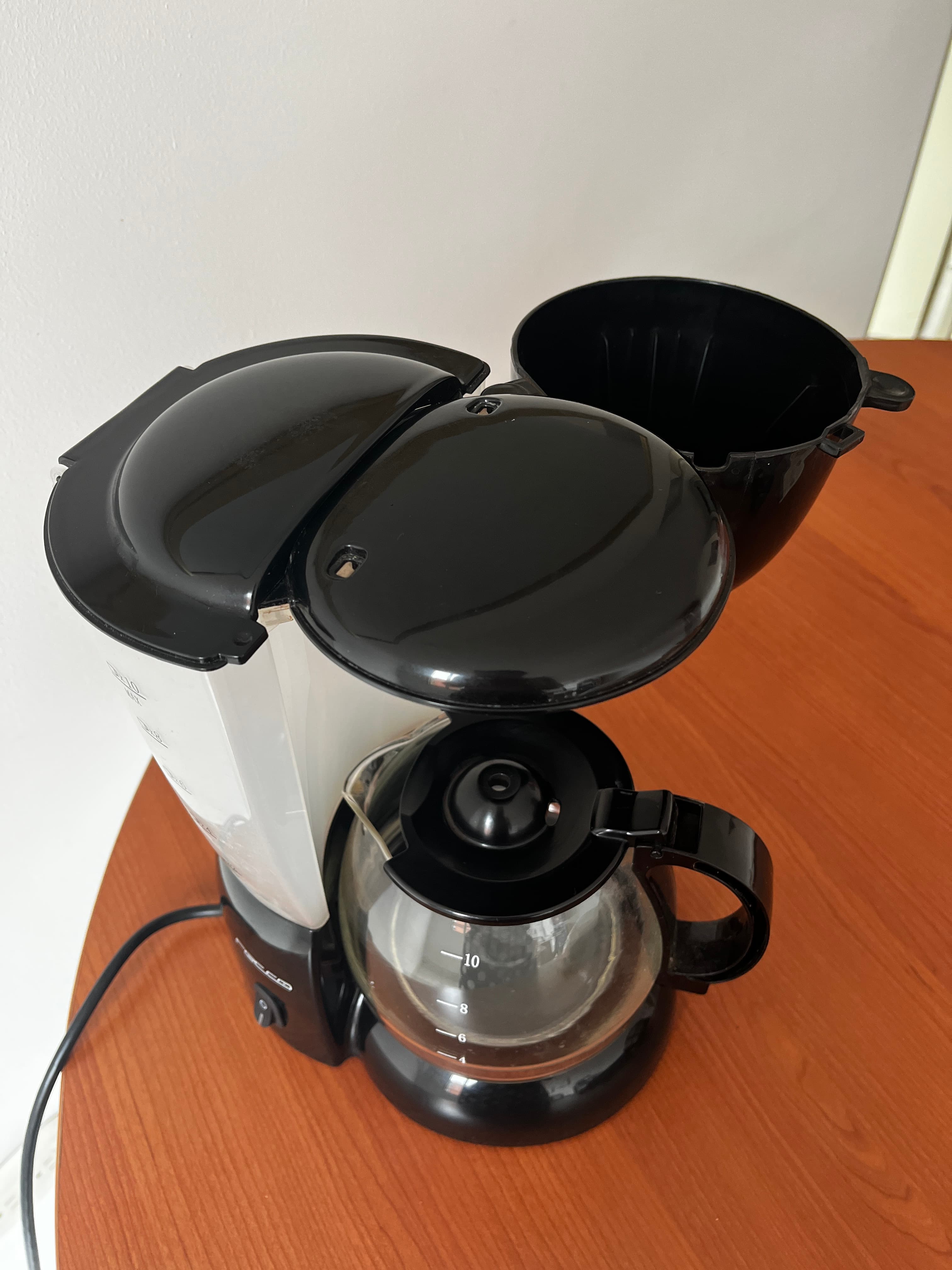 imagen de producto Cafetera marca recco