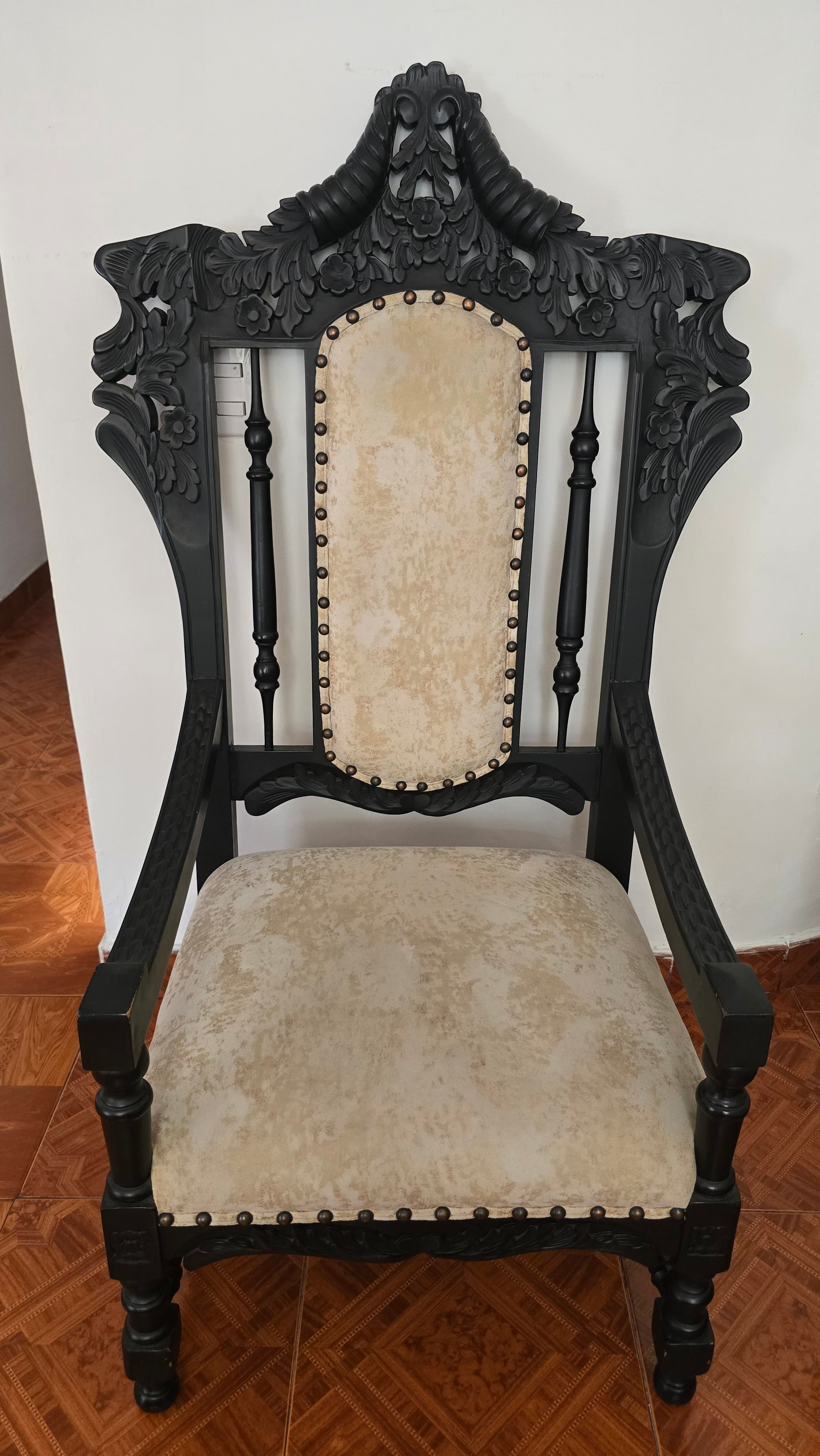 imagen de producto Juego de sala barroco estilo Luis Xv