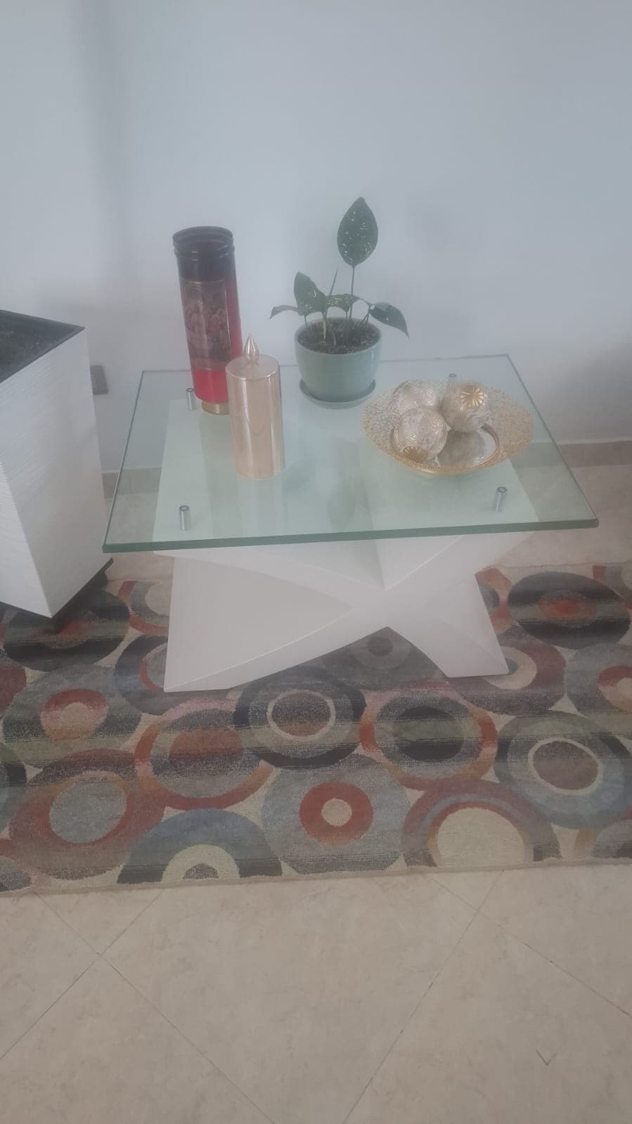 imagen de producto sala y mesa de centro