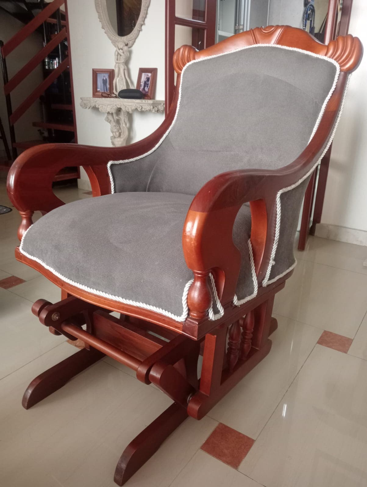 imagen de producto Sala en Madera Clasica 