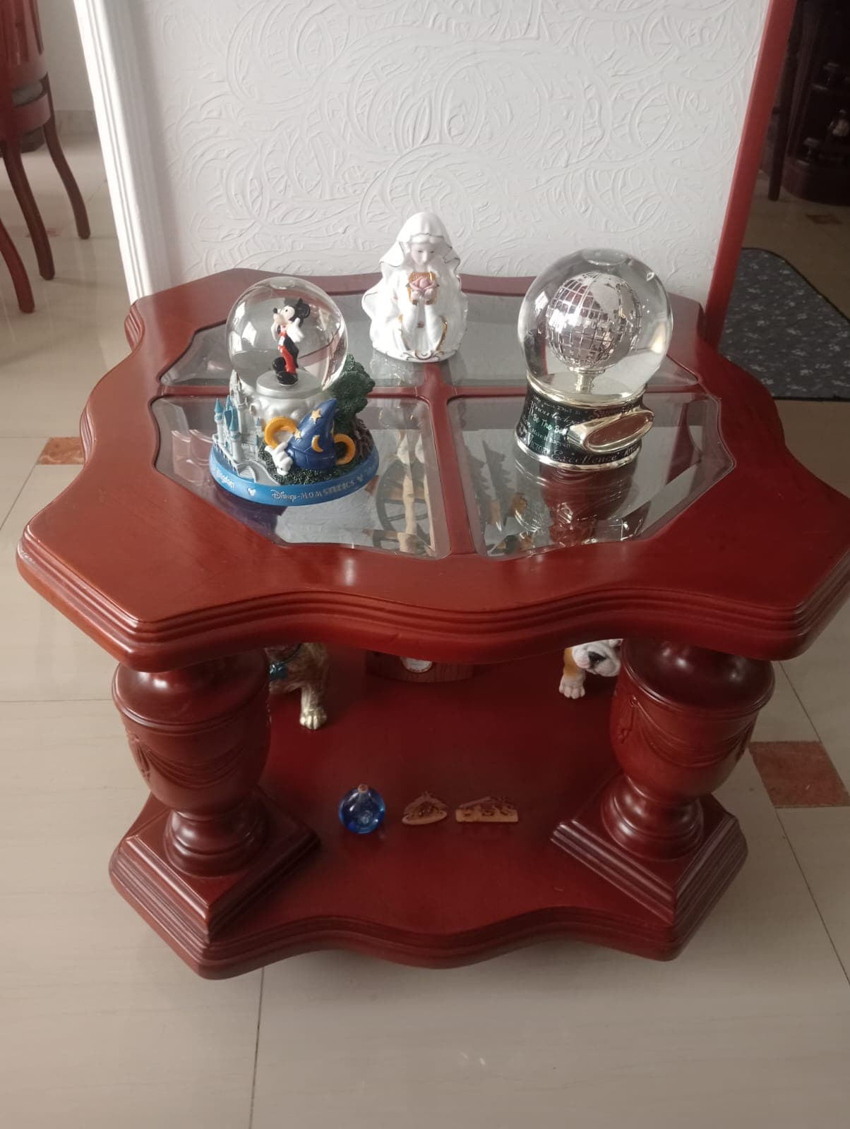 imagen de producto Sala en Madera Clasica 
