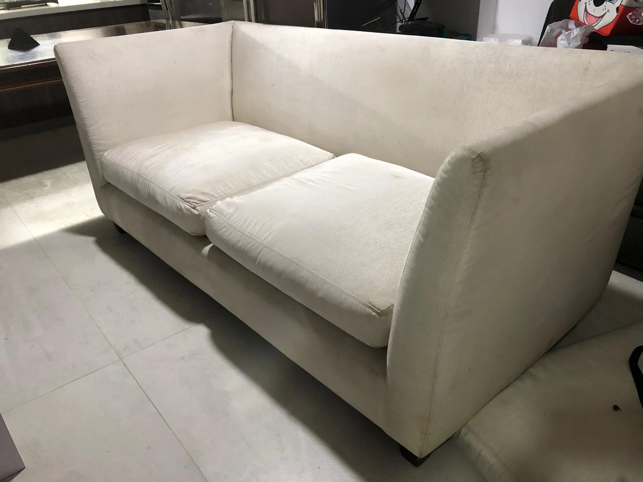 imagen de producto Juego de sala de 2 sofás