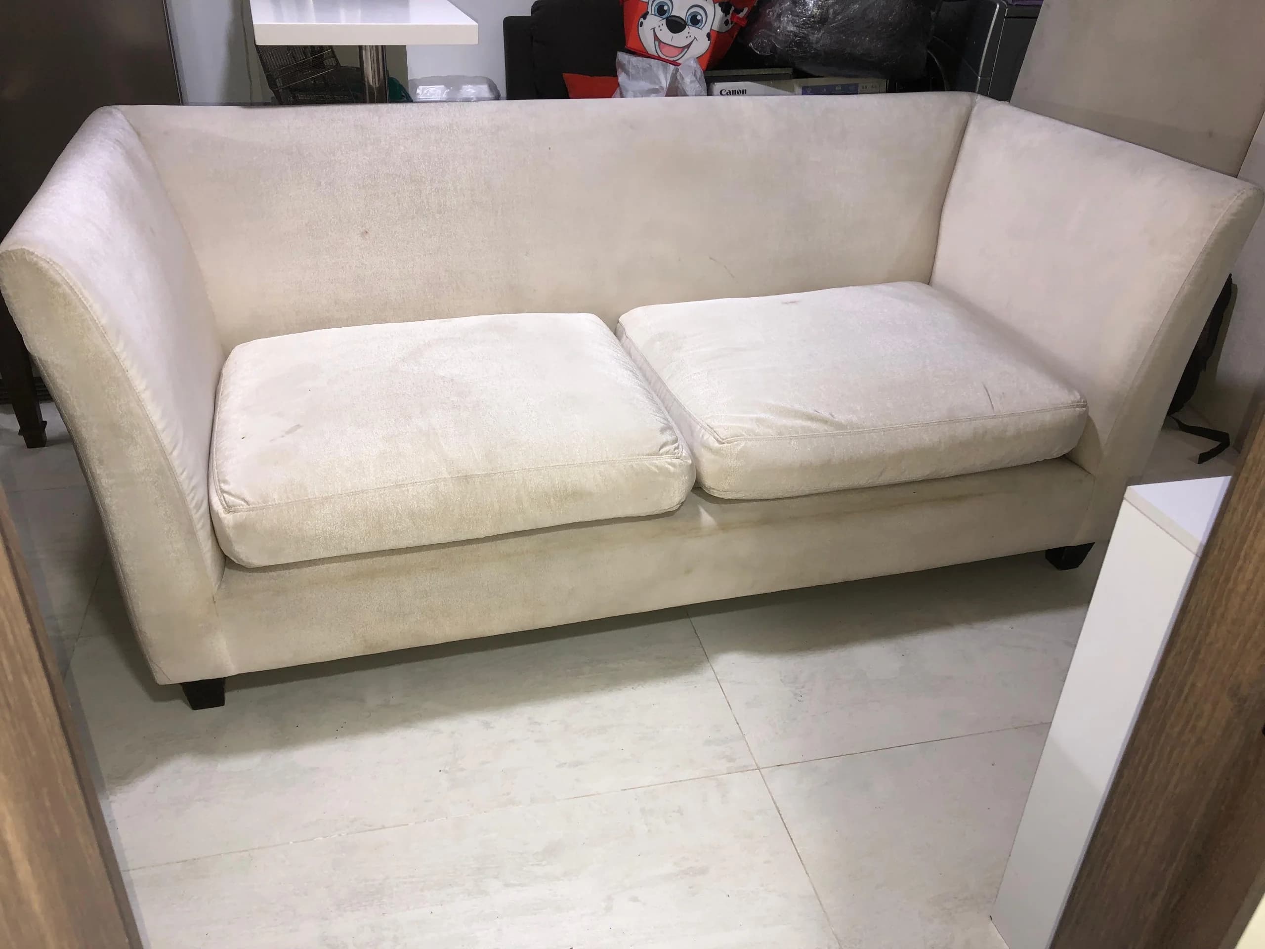 imagen de producto Juego de sala de 2 sofás