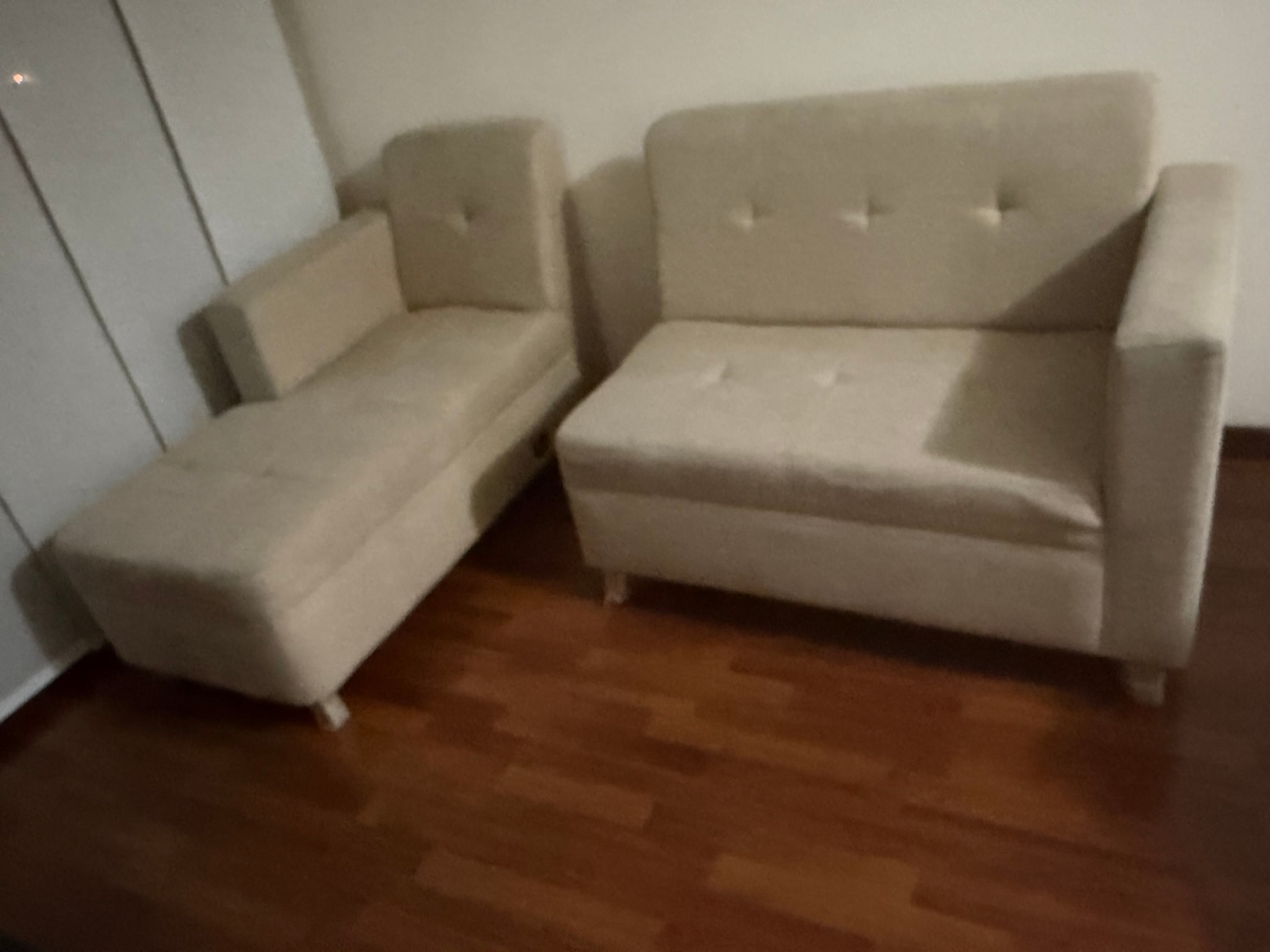 imagen de producto Sofá en L
