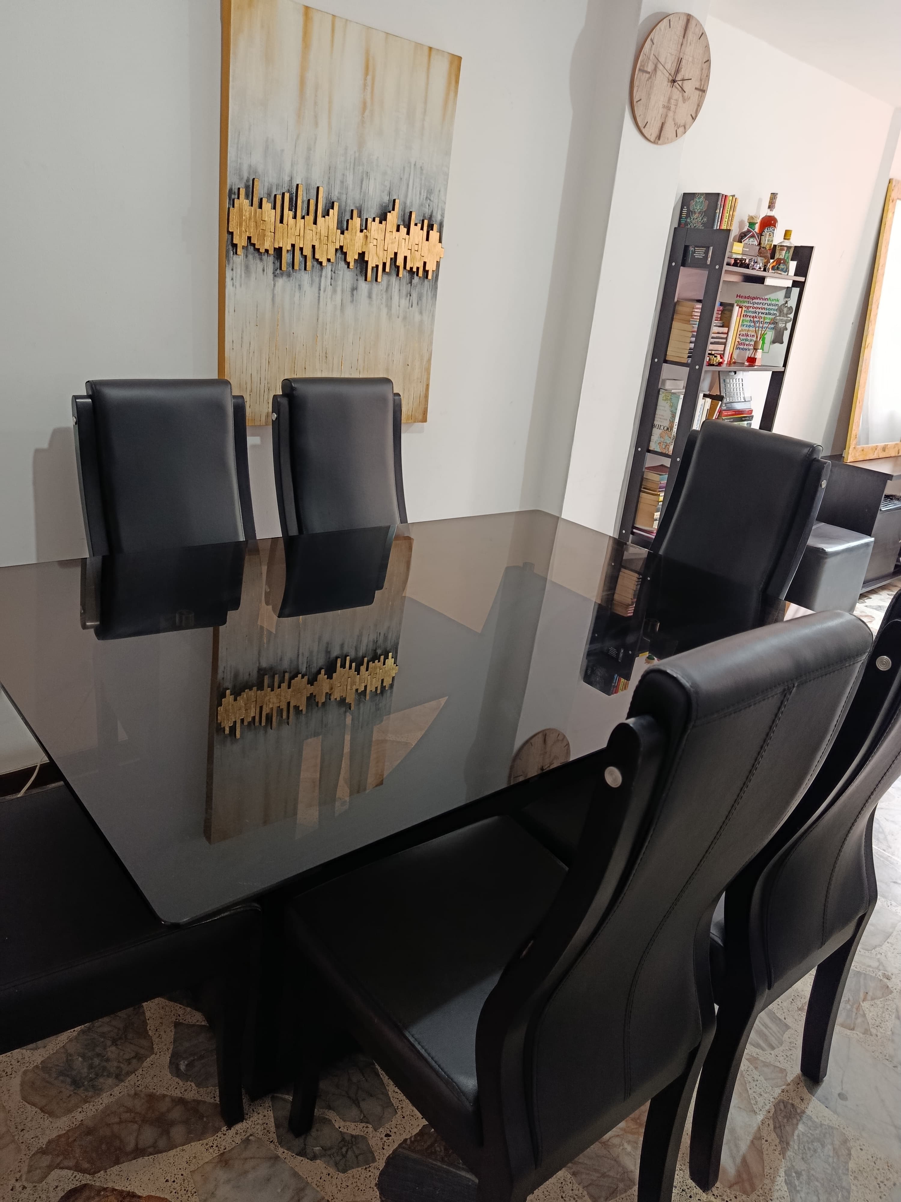 imagen de producto Juego de comedor 