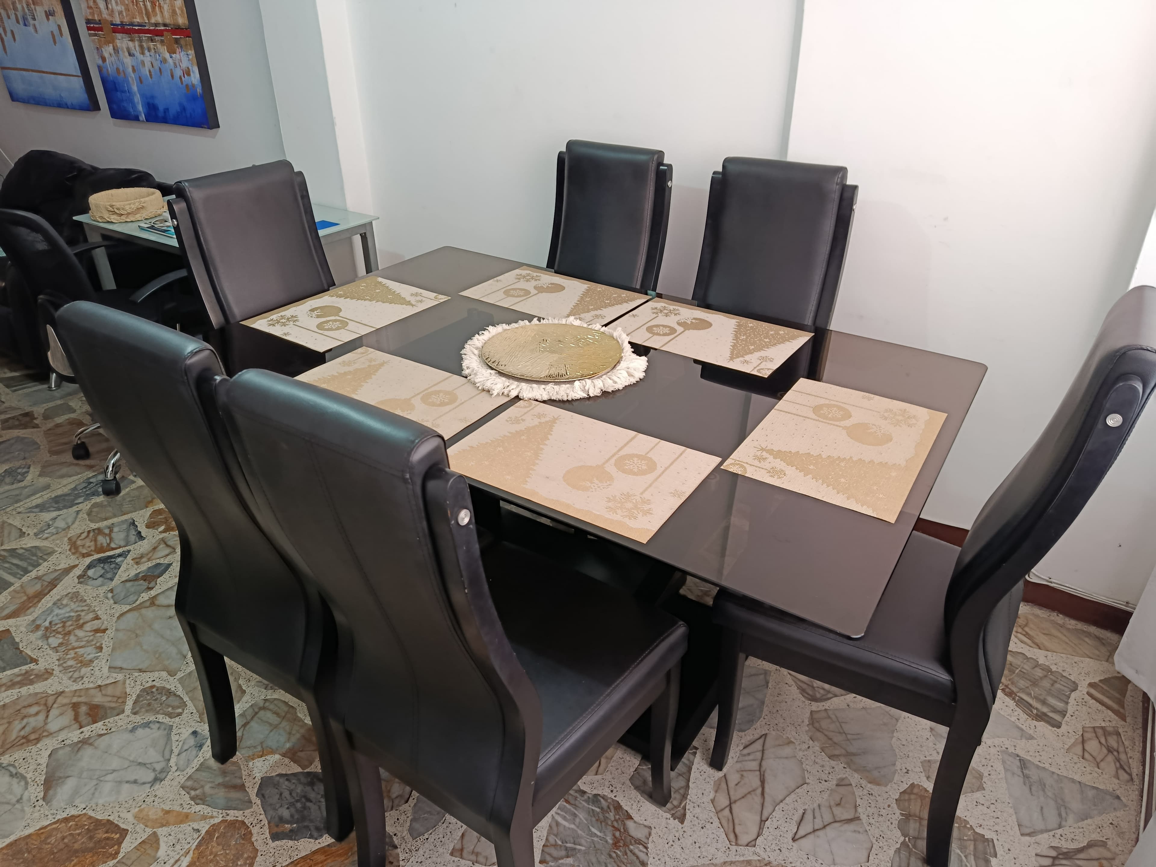 imagen de producto Juego de comedor 