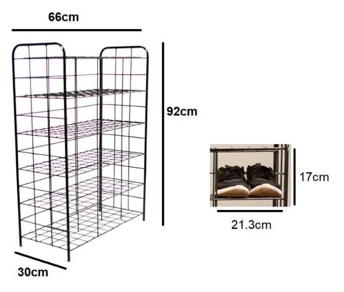imagen de producto Organizador de zapatos