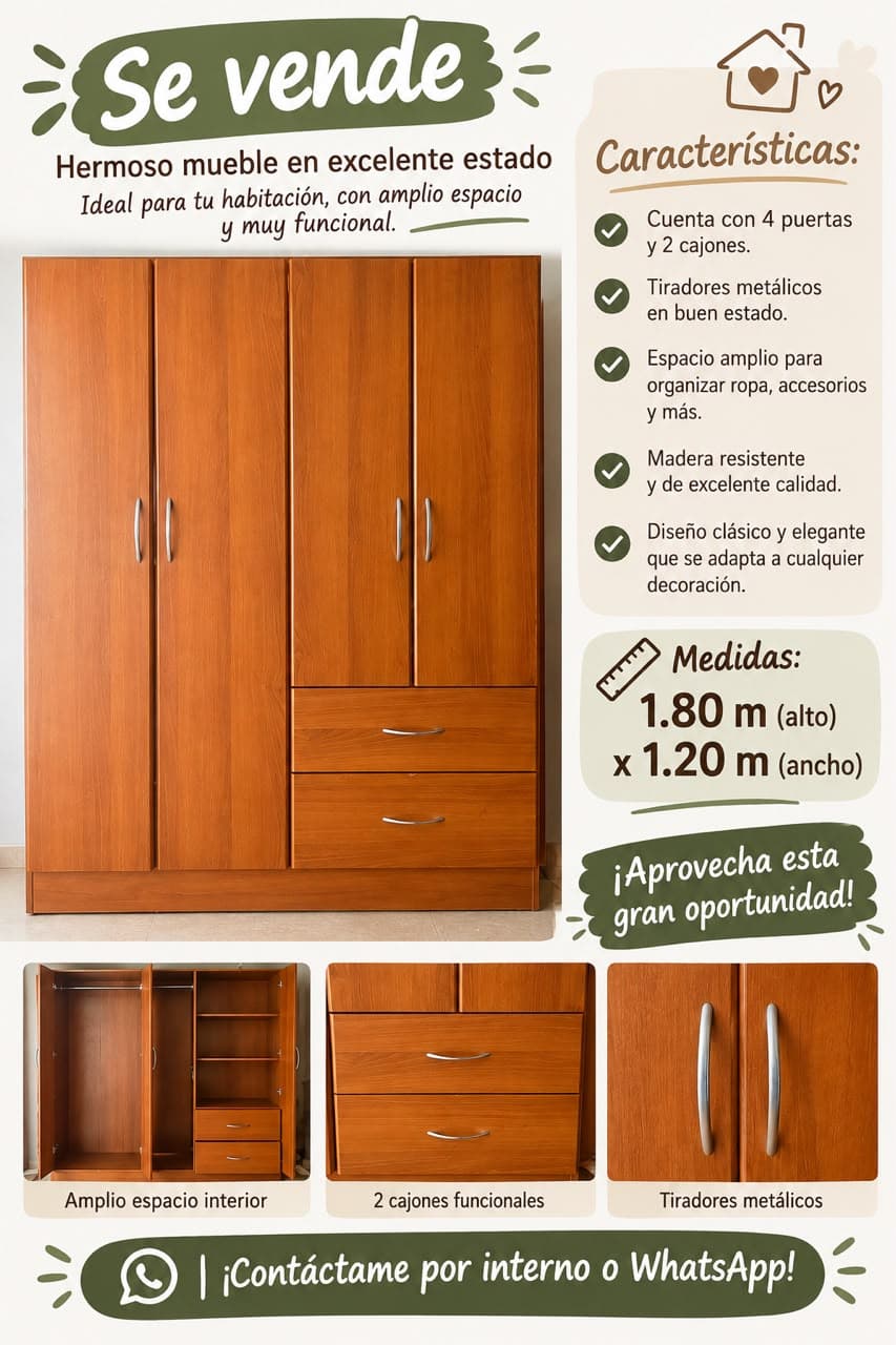 imagen de producto Closet