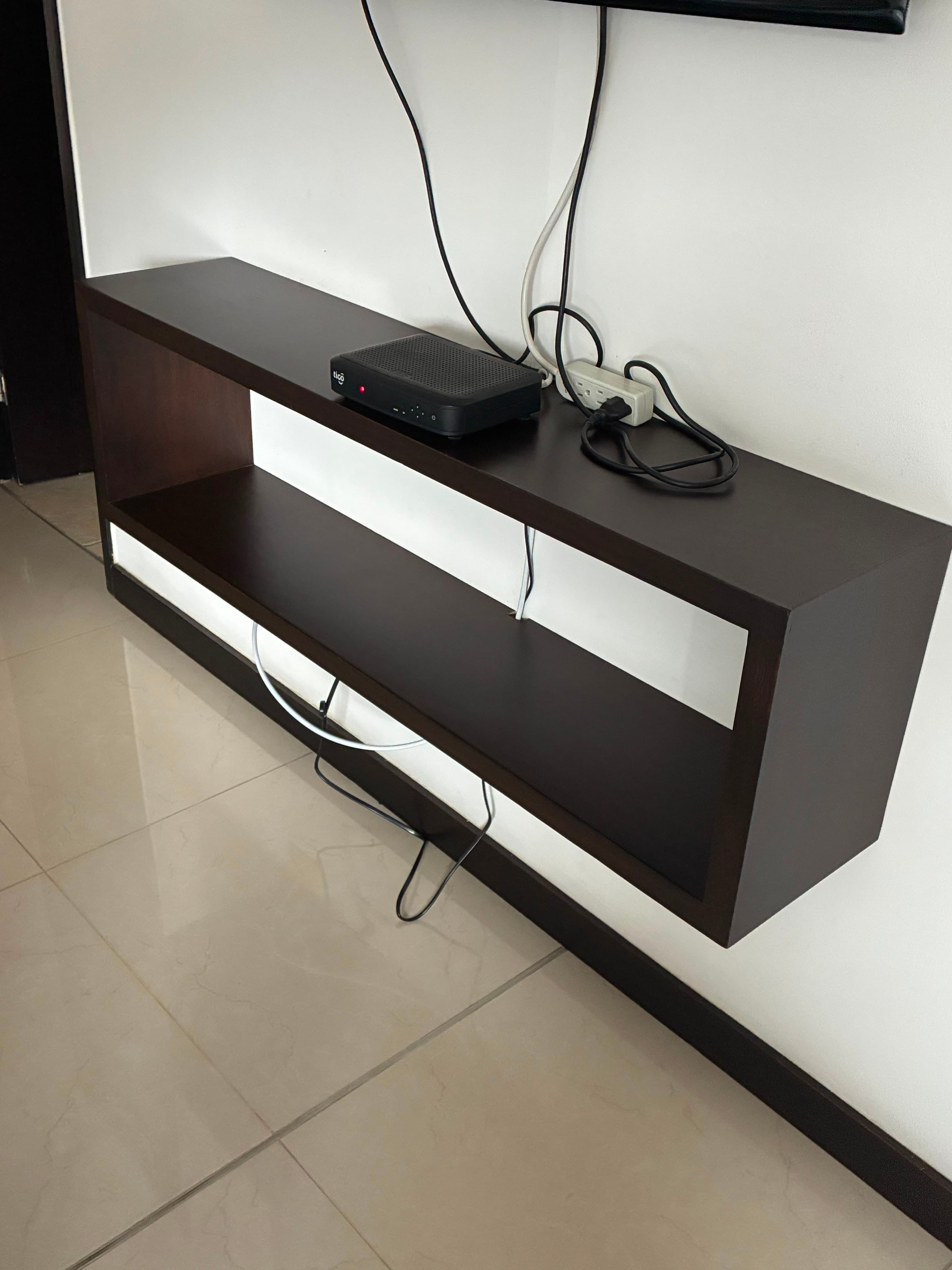 imagen de producto Mueble de TV empotrado