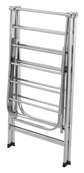 imagen de producto Tendero ropa acero inox 
